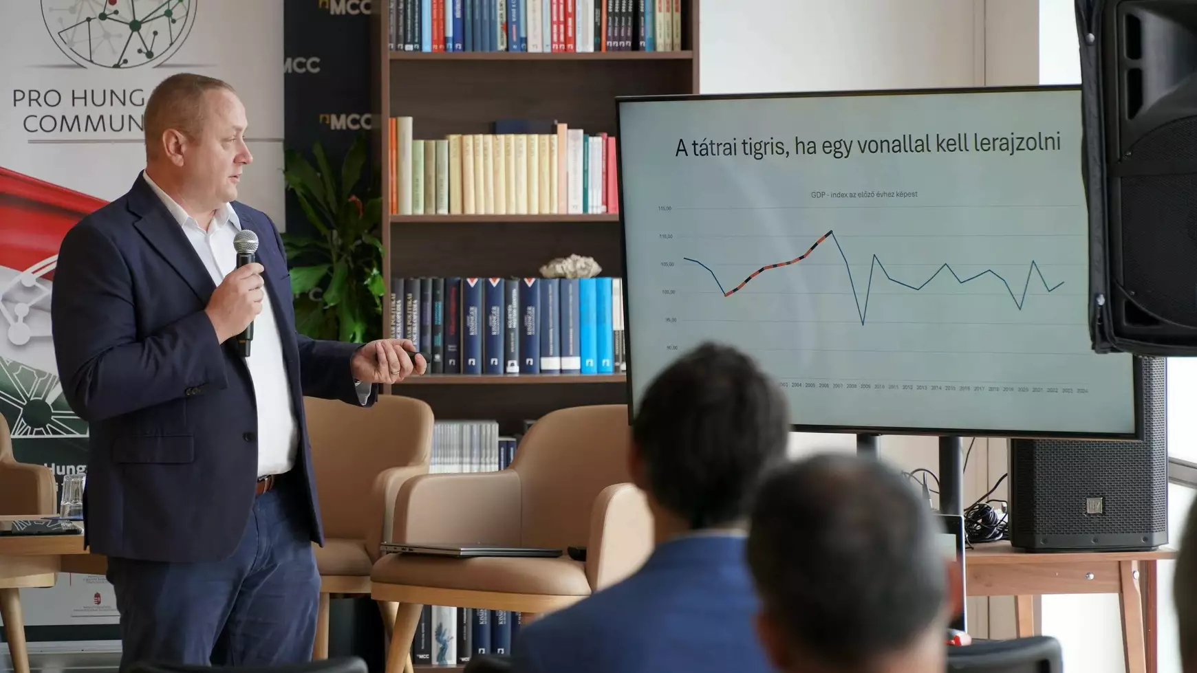 Mészáros András, Pro Civis