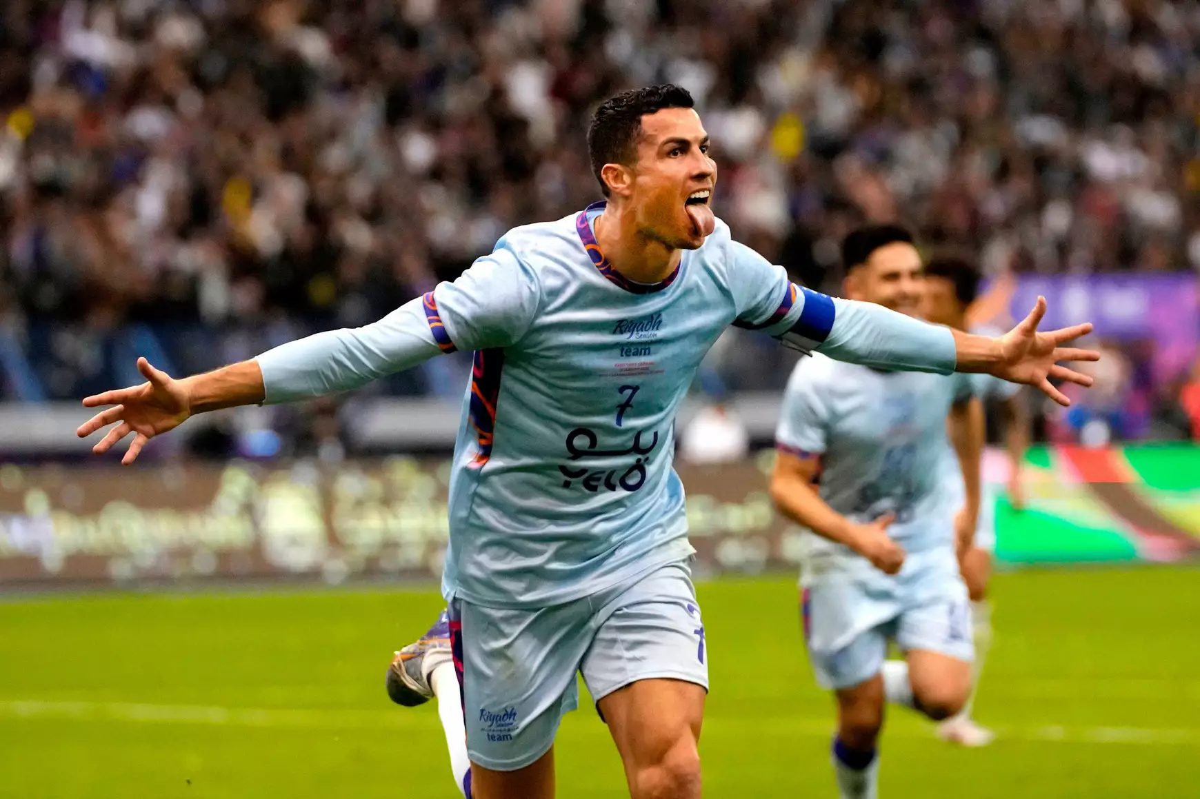 Ronaldo