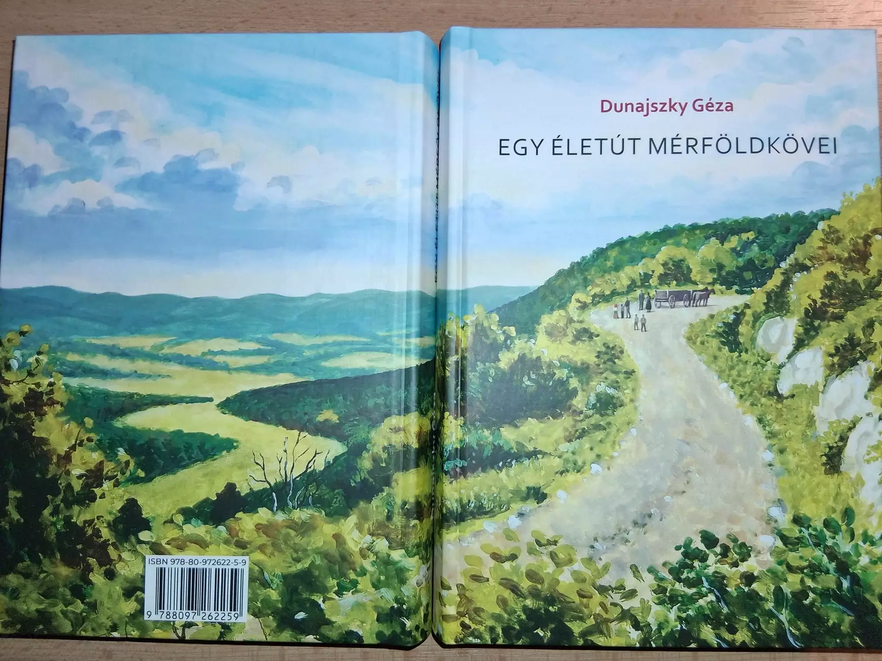 Dunajszky Géza könyve