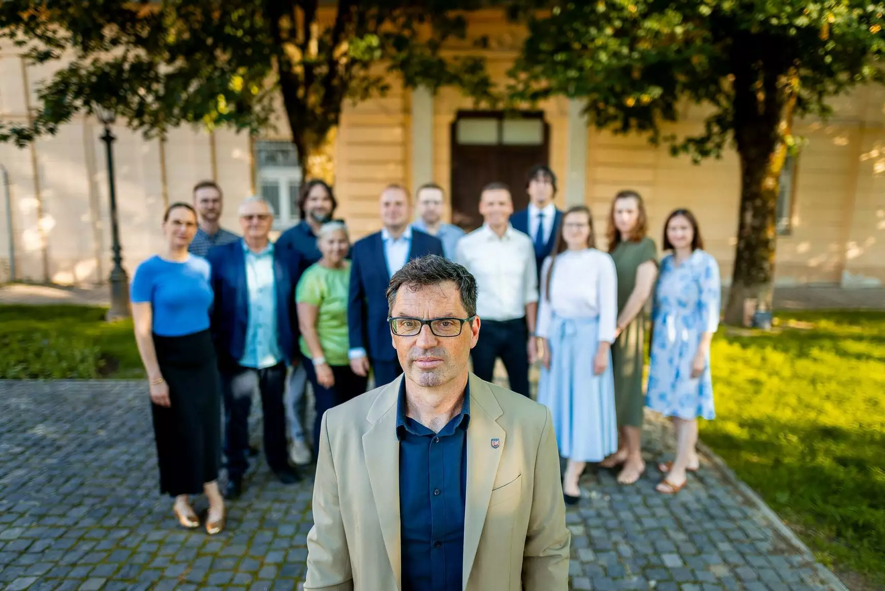 Igor Holéczy, Progresszív Szlovákia, PS, önkormányzati választások, Kassa–Óváros