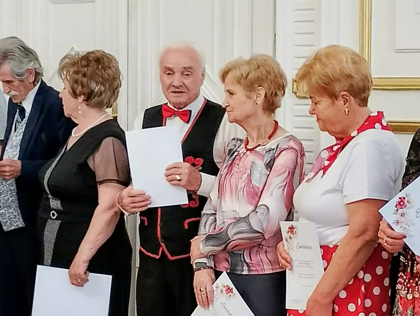 A miskolci városi és megyei nyugdíjasok képviseletének Ki mit tud 2026 elnevezésű kulturális napja a miskolci művelődési házban 