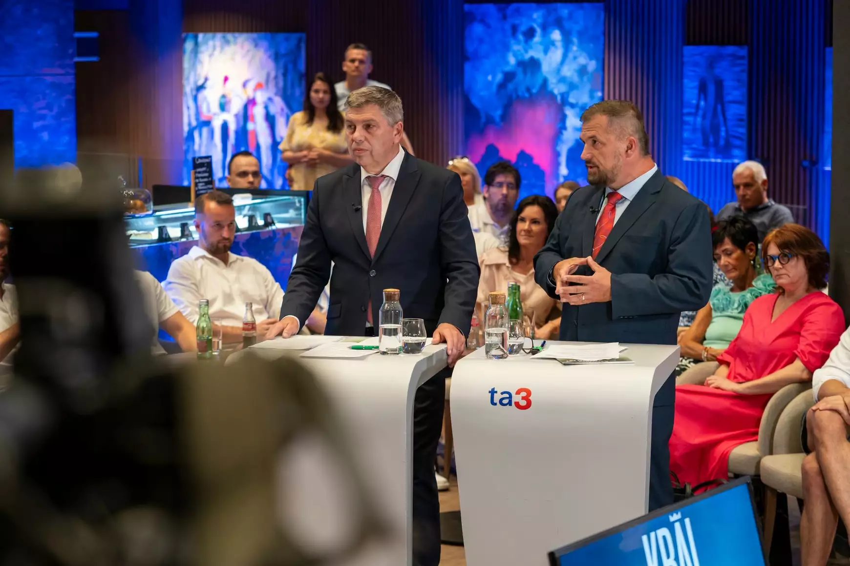 Politikai vitaműsor