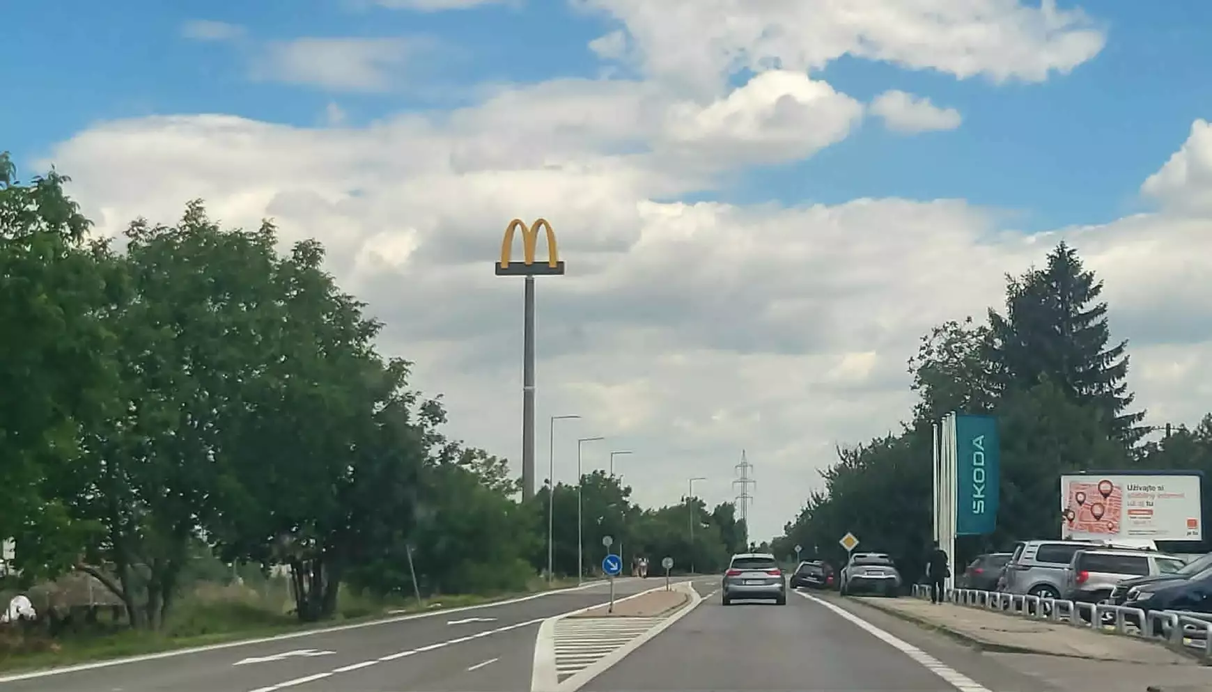 McDonalds Galánta