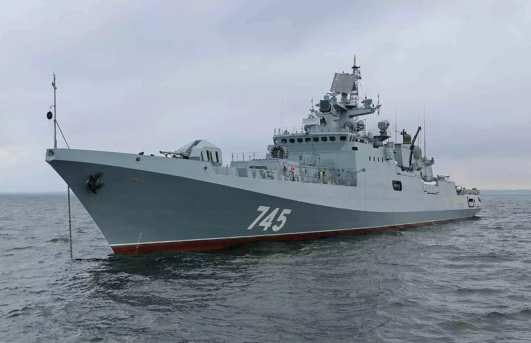 Admiral Grigorovics