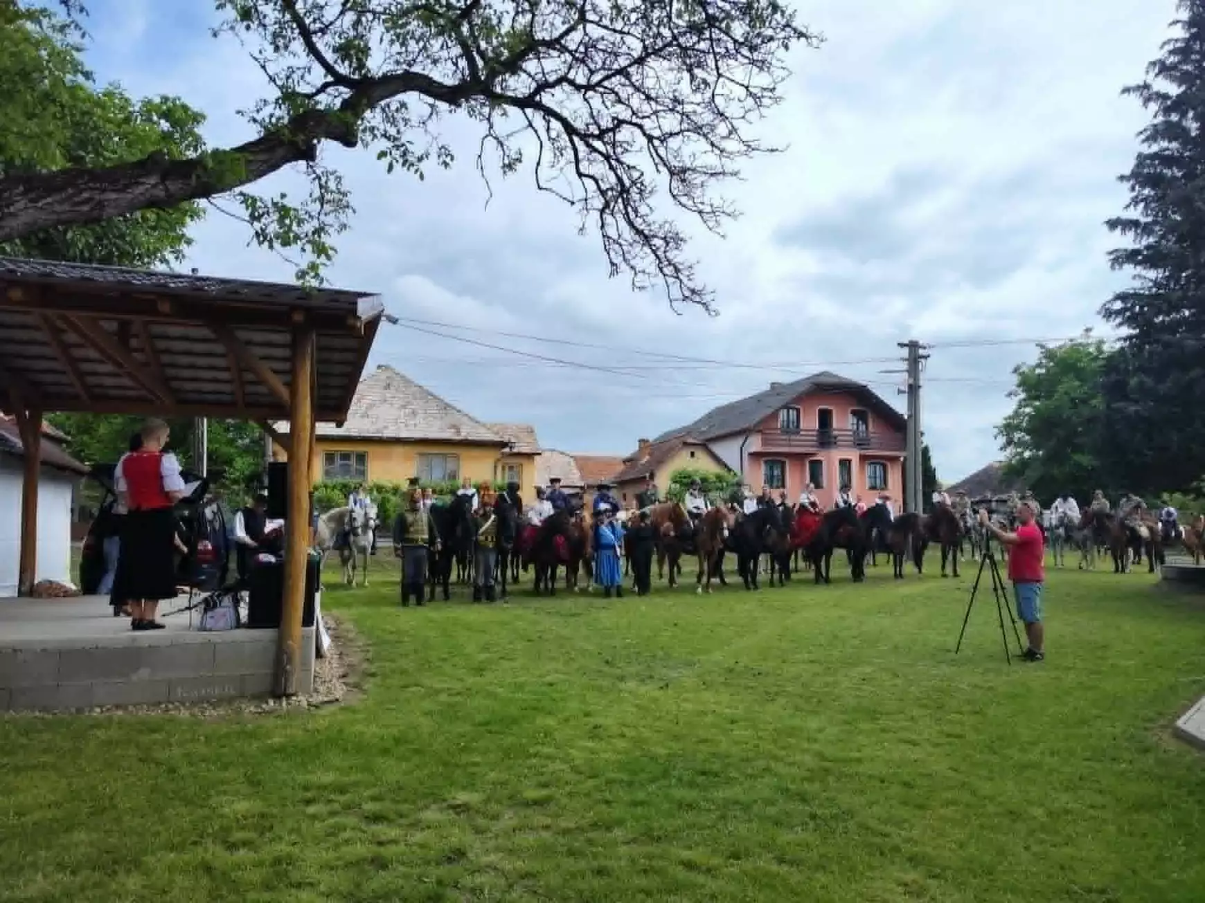 Barkósági lovastúra