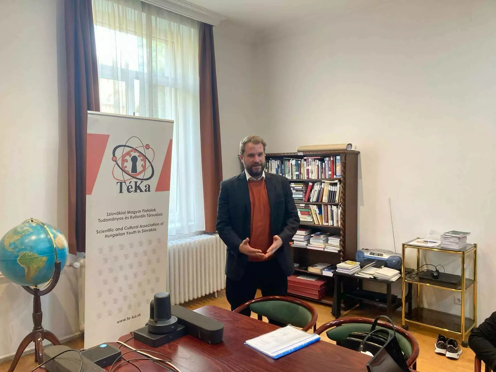 Budapesti szakmai bemutatkozási lehetőség doktoranduszoknak, fiatal kutatóknak!