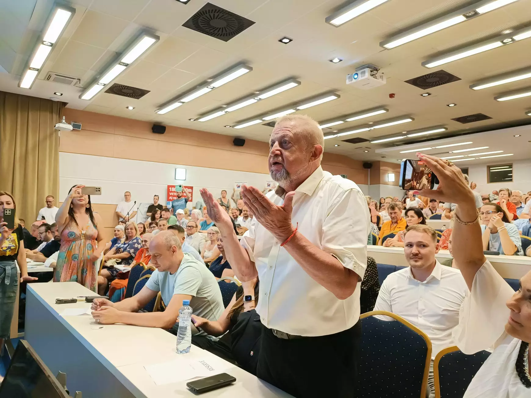 Harabin elmondja a tutit.