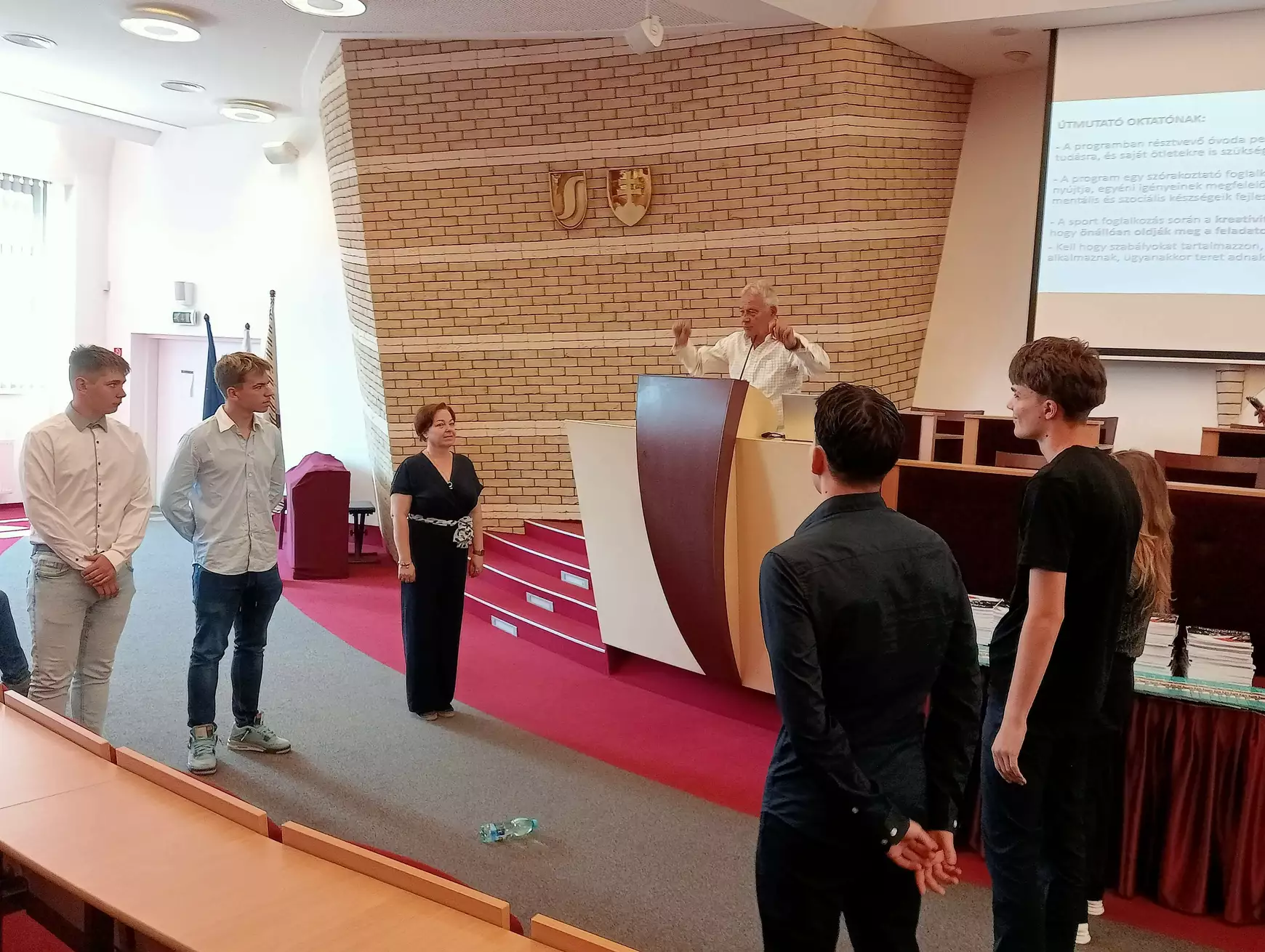  Nemzeti OviSport Program - oklevélátadó a Selyén: „a mozgás tiszta öröm és közösségi élmény“ – KÉPEKKEL
