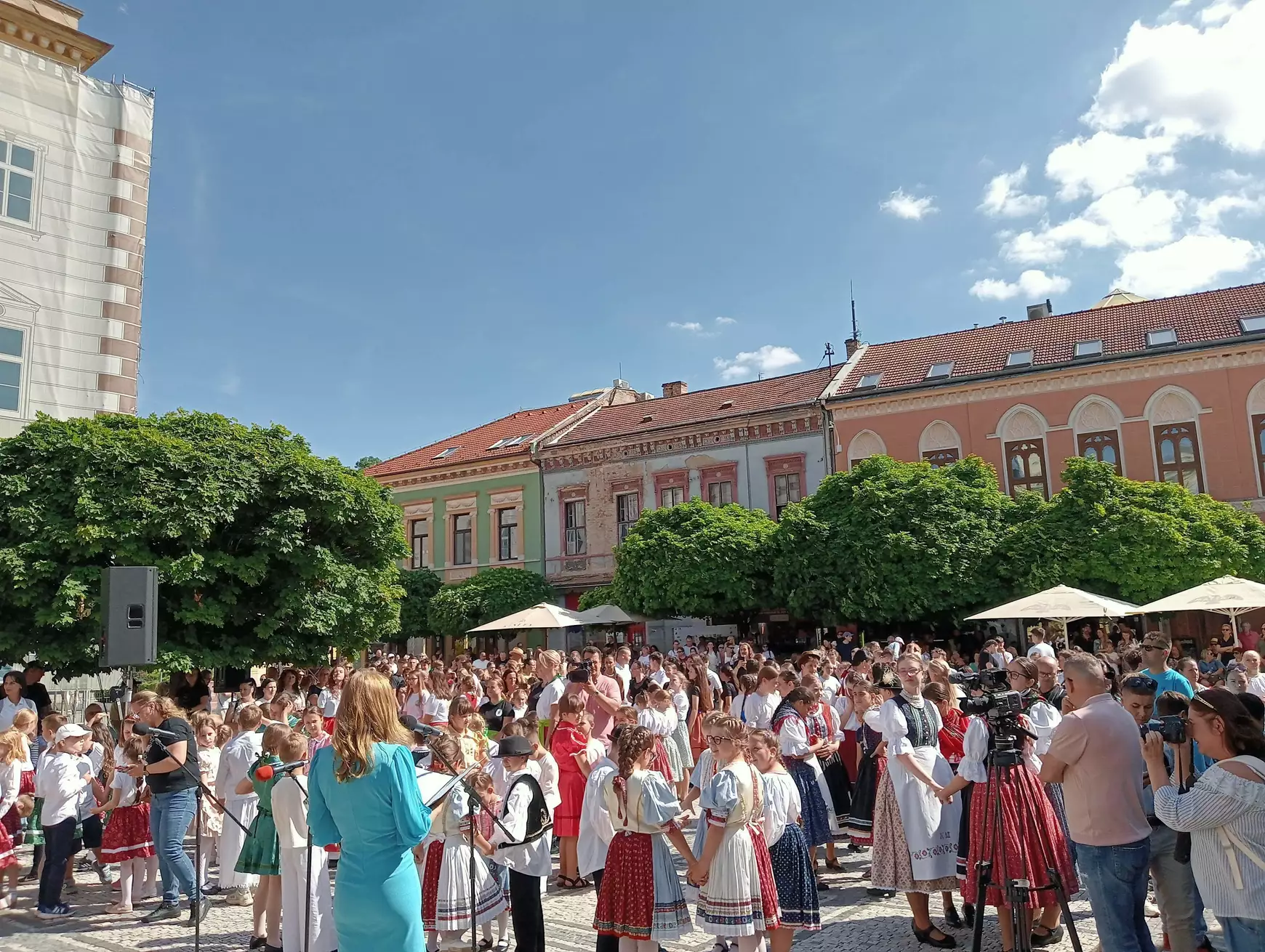 Komáromban is megvallottuk: összetartozunk – KÉPEKKEL