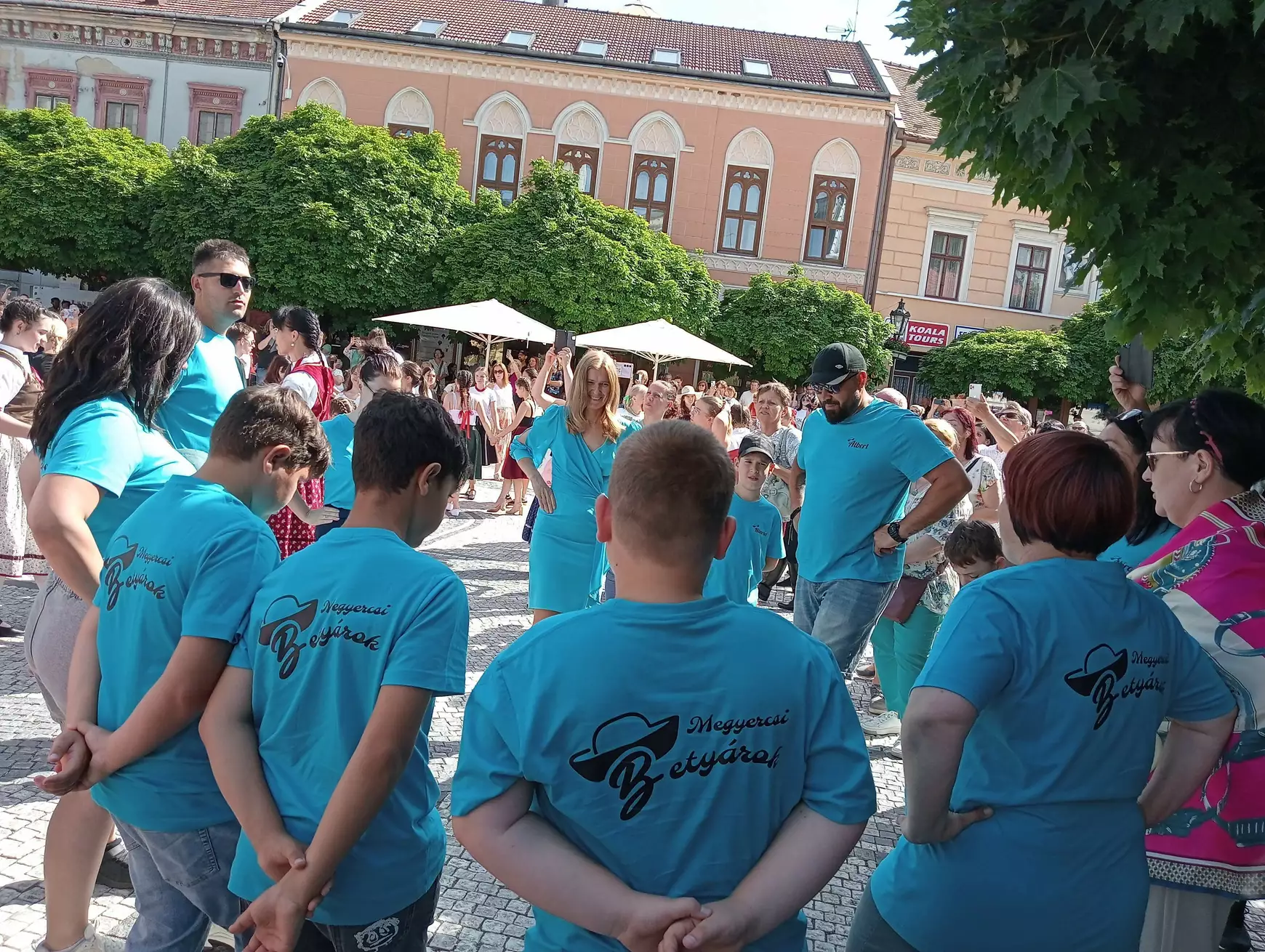Komáromban is megvallottuk: összetartozunk – KÉPEKKEL