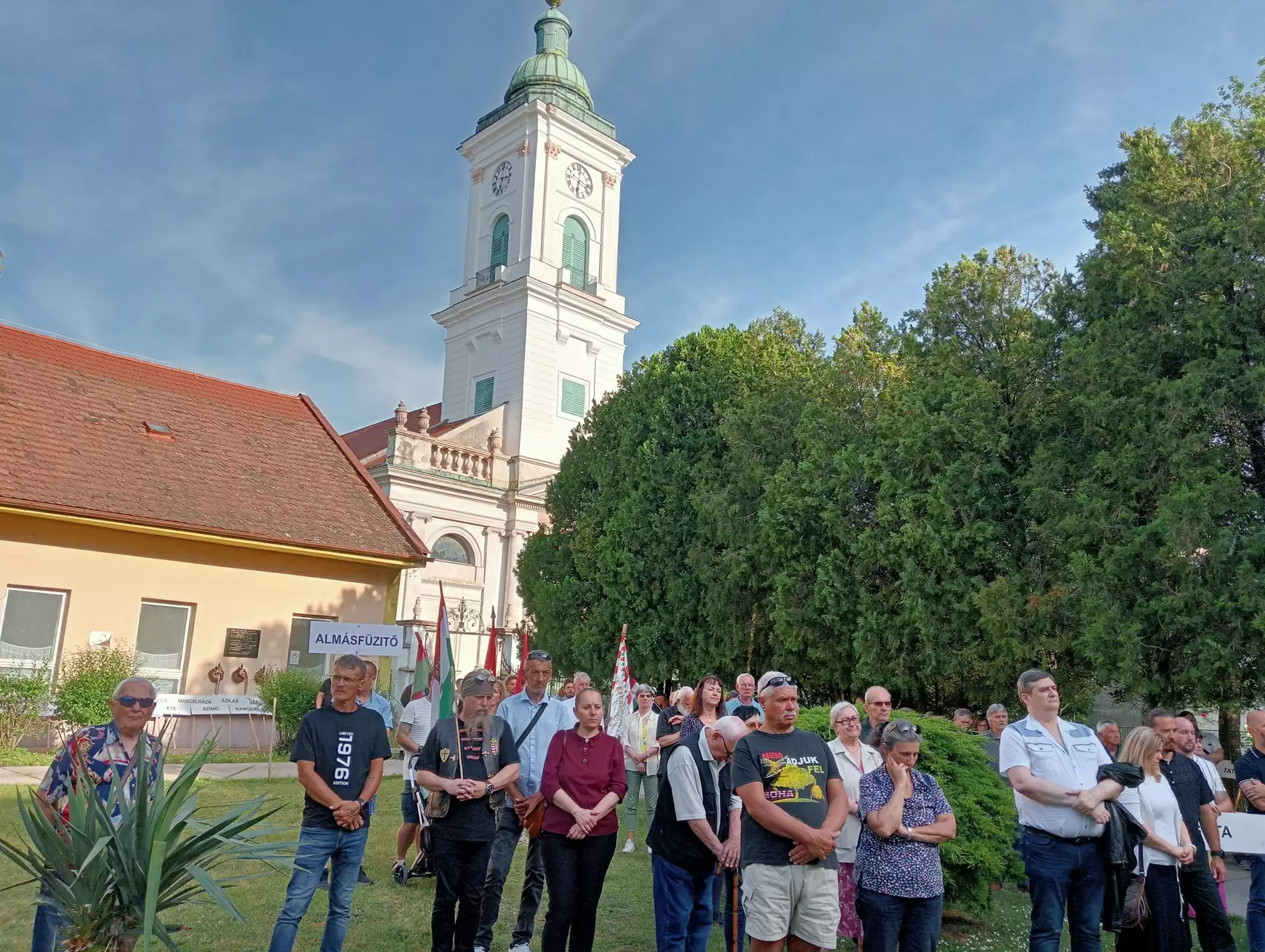 Trianon 106 - Összetartozás 16: „A lelkünk legmélyén maradjon meg a gyűrű, amely éget!”