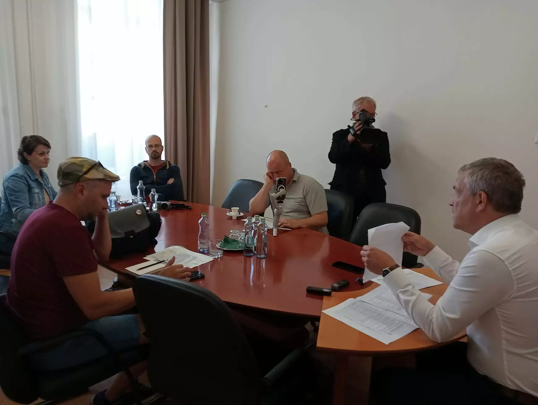 Út- és járdafelújítások Komáromban négy ütemben, több forrásból, bő 10 millió euróból – KÉPEK 