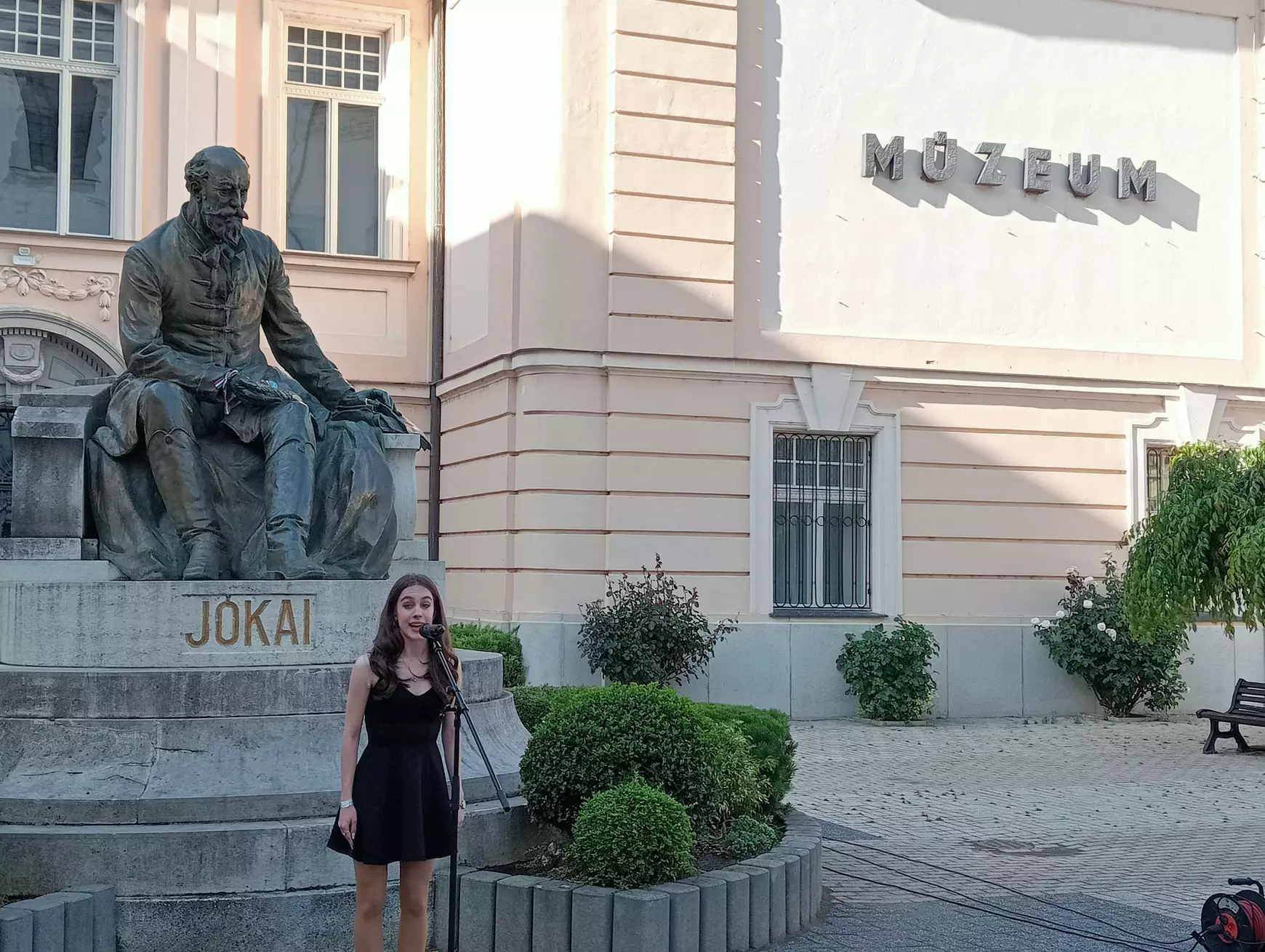 61. Jókai Napok: a megosztott fődíj Örsújfalura és Dunaszerdahelyre került - KÉPEKKEL