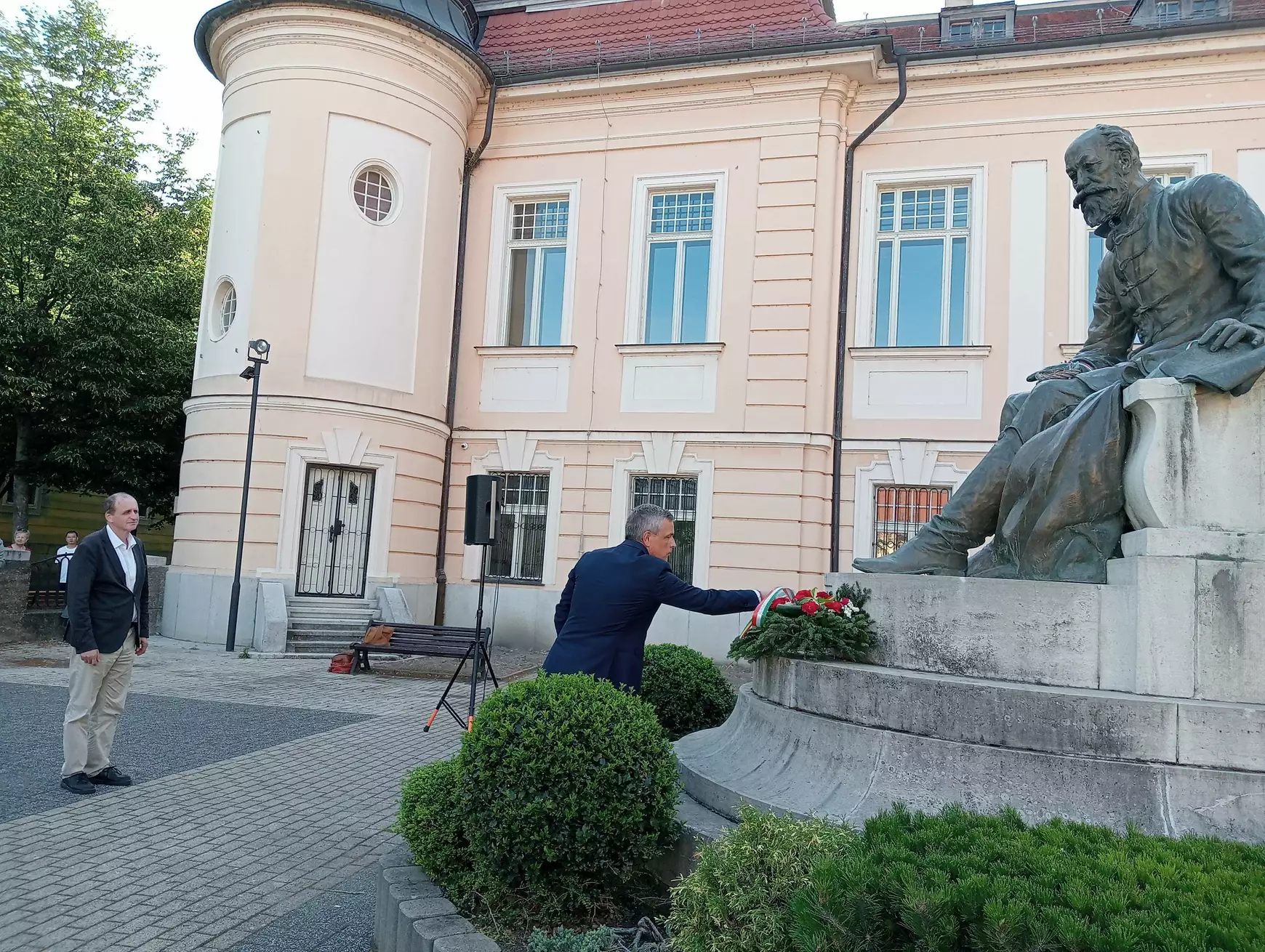 61. Jókai Napok: a megosztott fődíj Örsújfalura és Dunaszerdahelyre került - KÉPEKKEL