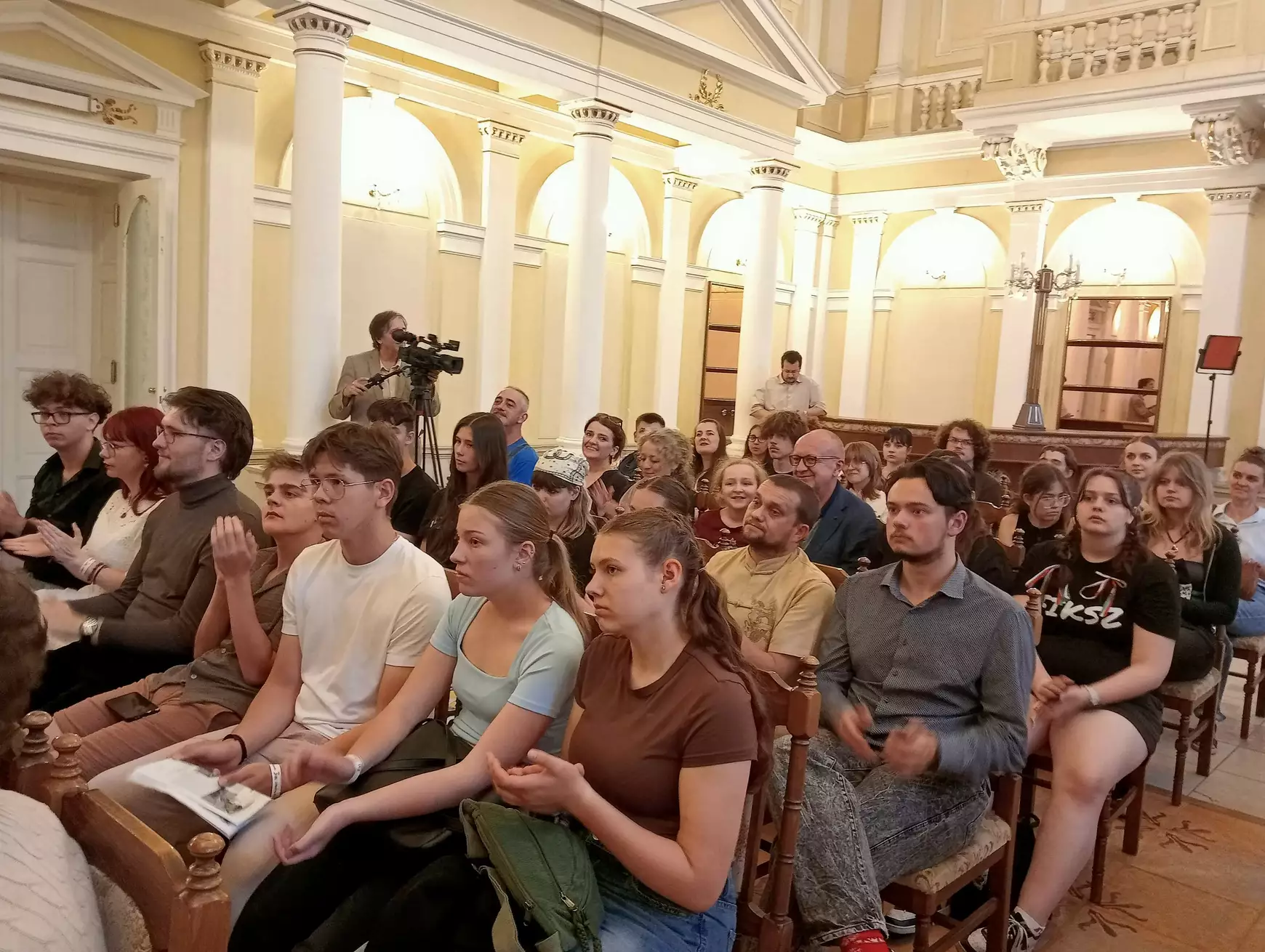 61. Jókai Napok: a megosztott fődíj Örsújfalura és Dunaszerdahelyre került - KÉPEKKEL