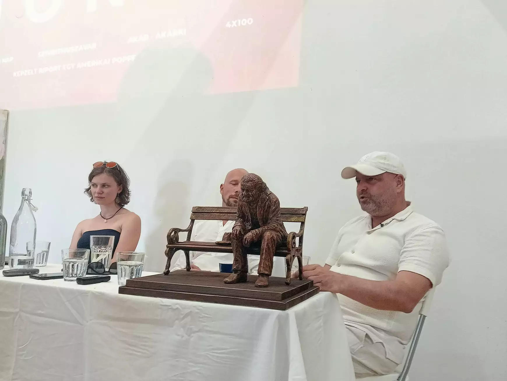 Színházi évadzáró: Holocsy Krisztina és Szabó Viktor kapta a Ferenczy Anna-díjat – KÉPEKKEL