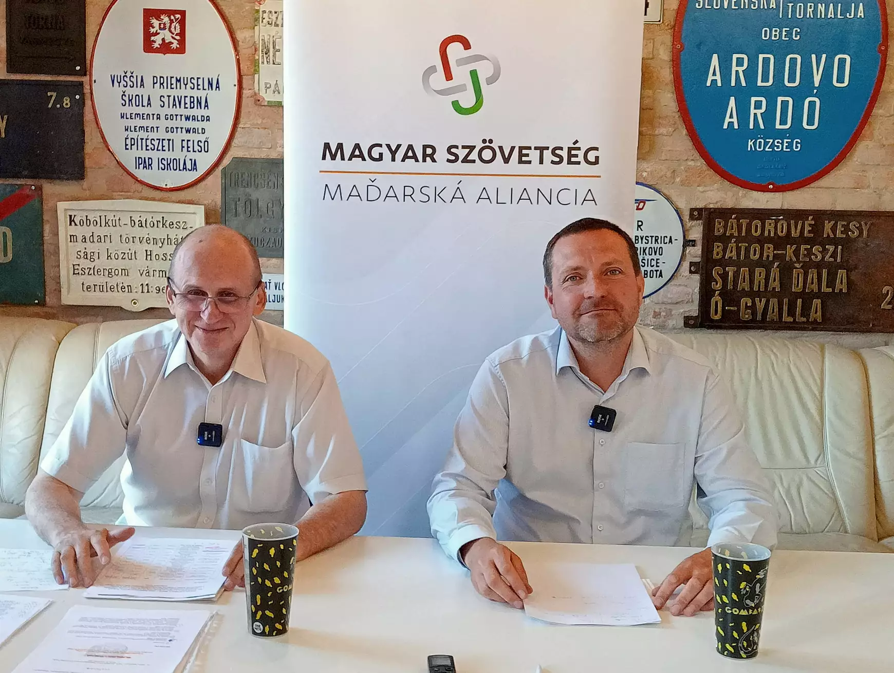 Boszorkányüldözéstől egy kórházi pavilon-felújításon át a választási előkészületekig – KÉPEKKEL