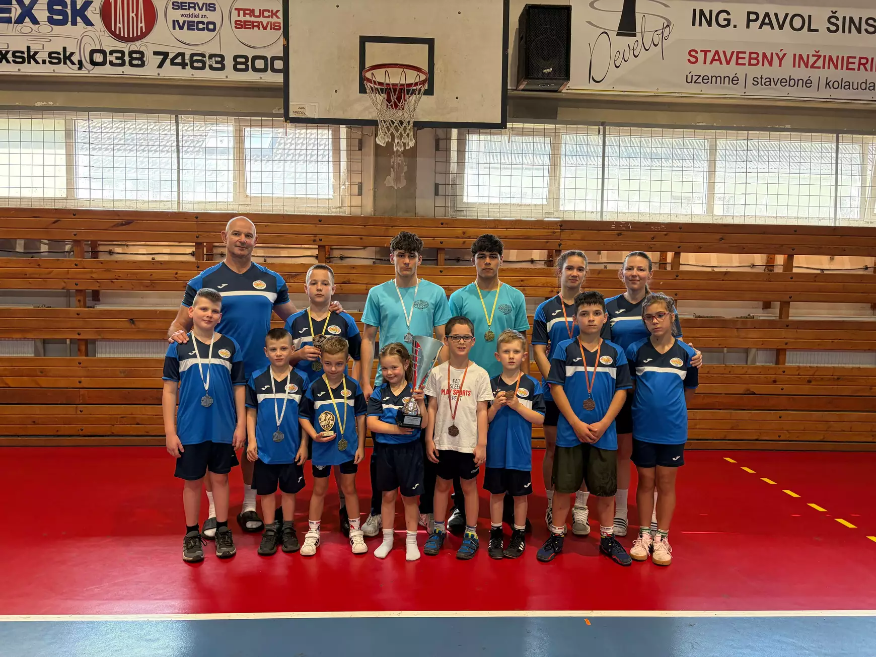 IX. Nemzetközi Jaroslav Šelestiak Emlékverseny - Gaál Wrestling Team