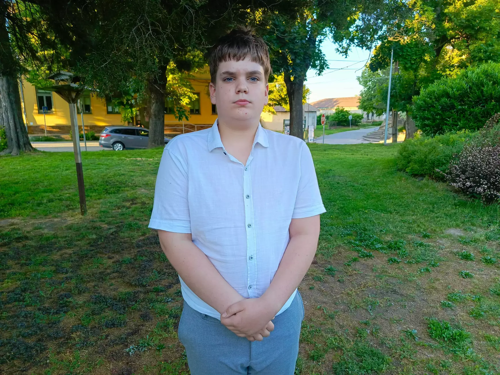 Nágel Damian 