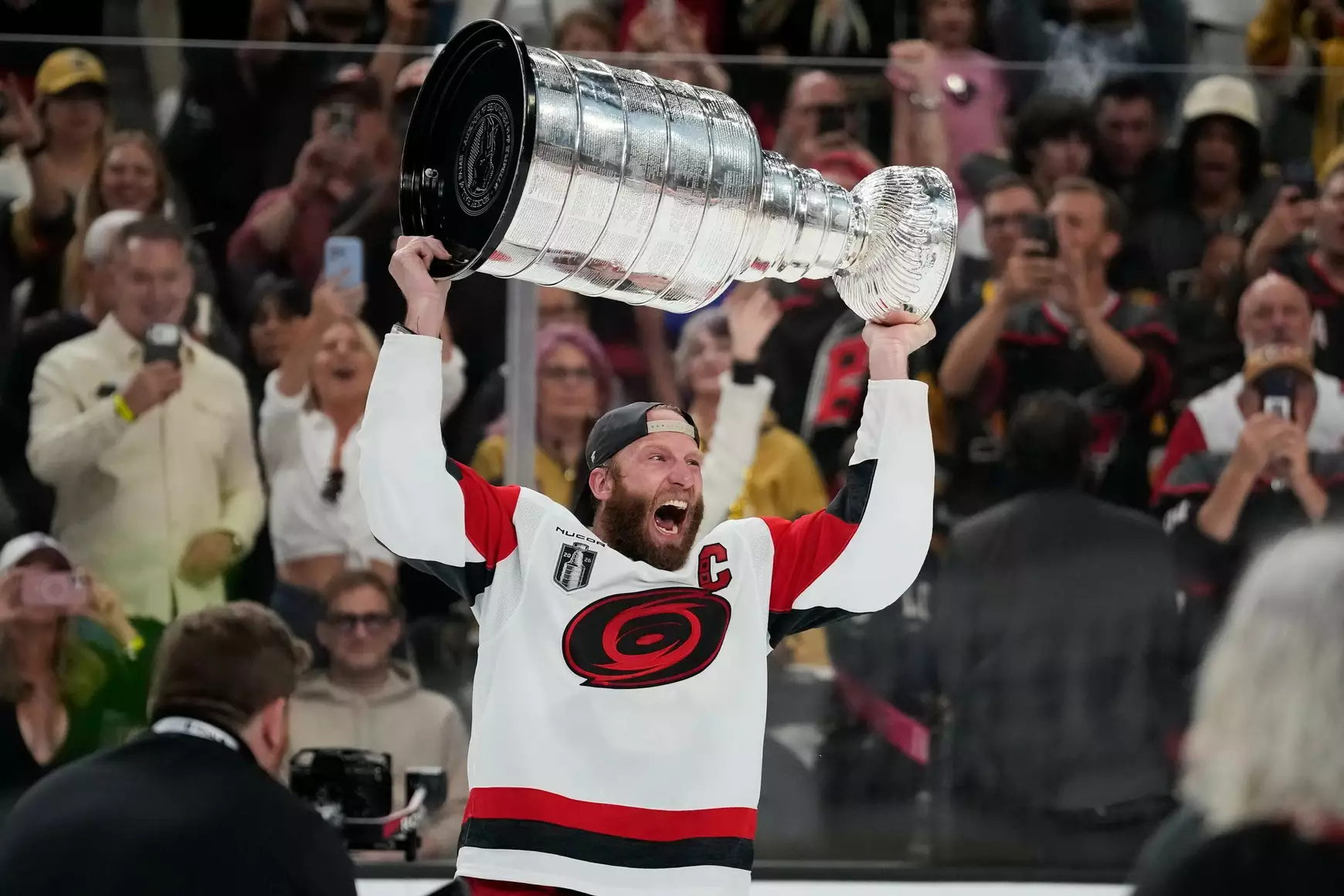 Jordan Staal