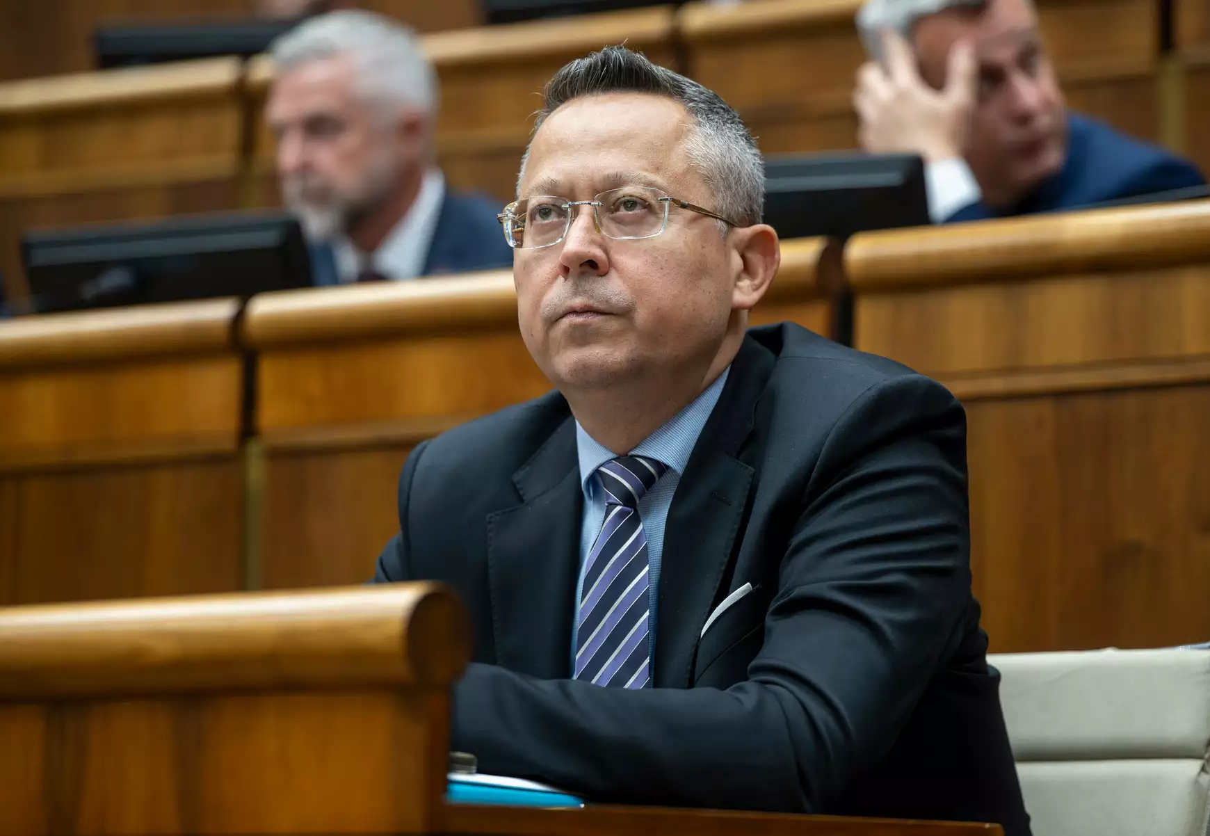 Haladunk, haladunk, legalább a nyárba...