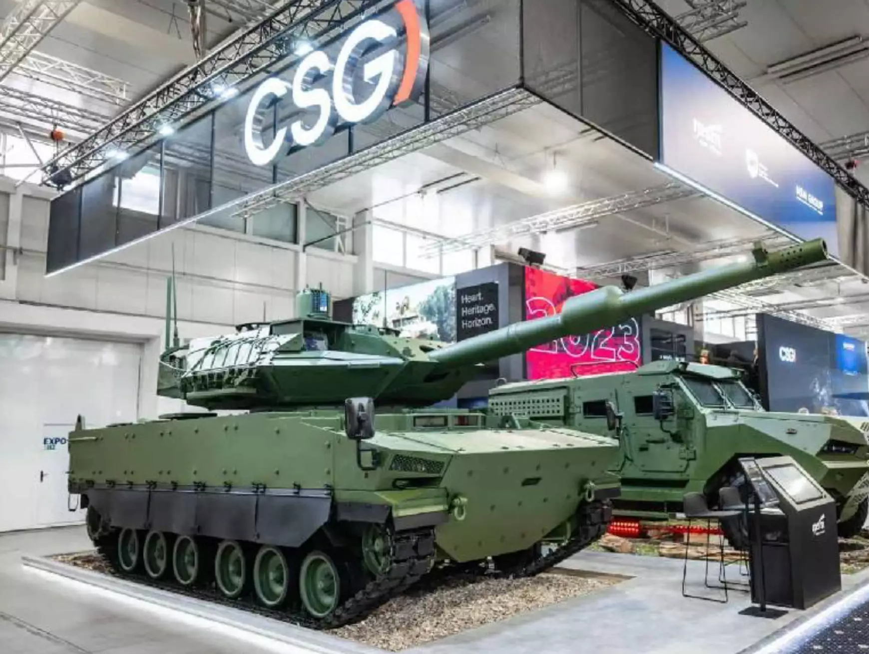 Tank