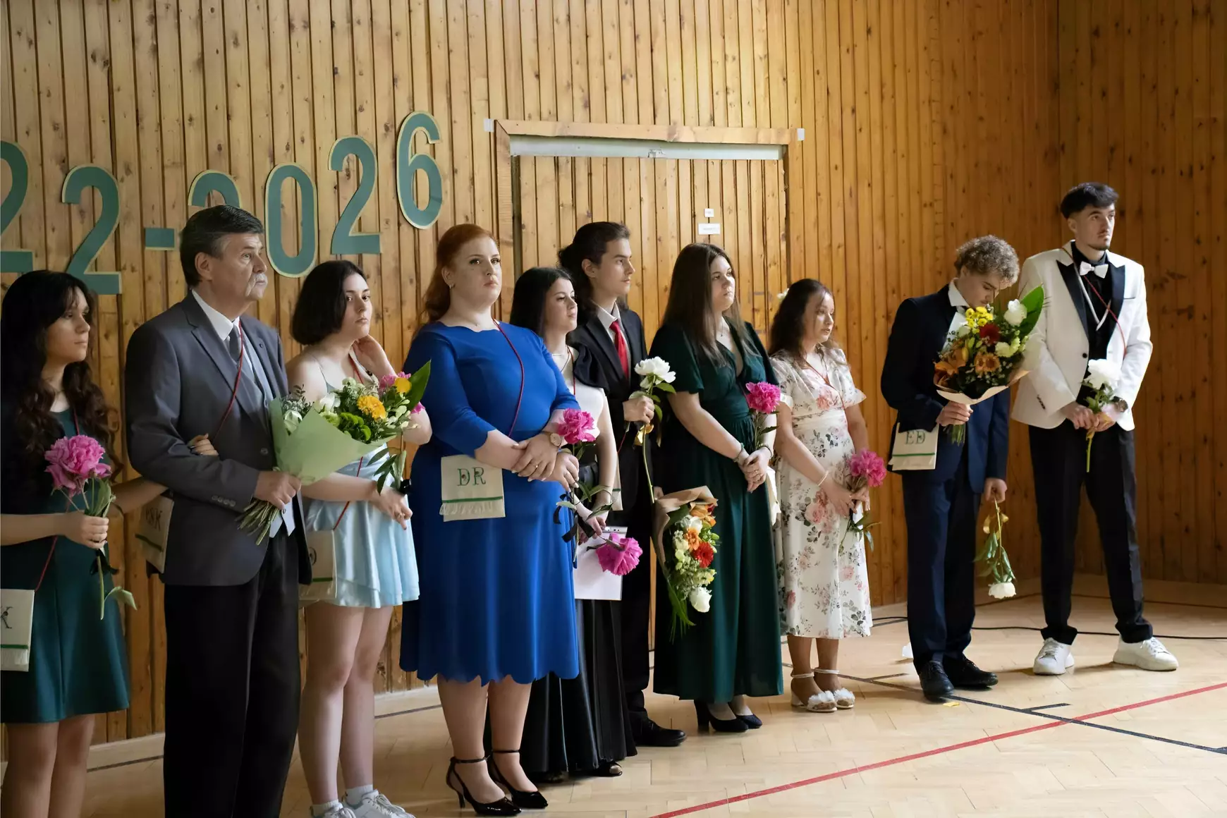 párkány, gimnázium