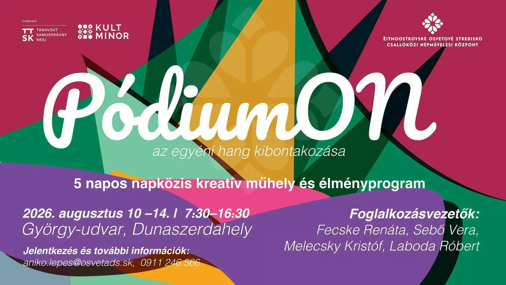 Pódium