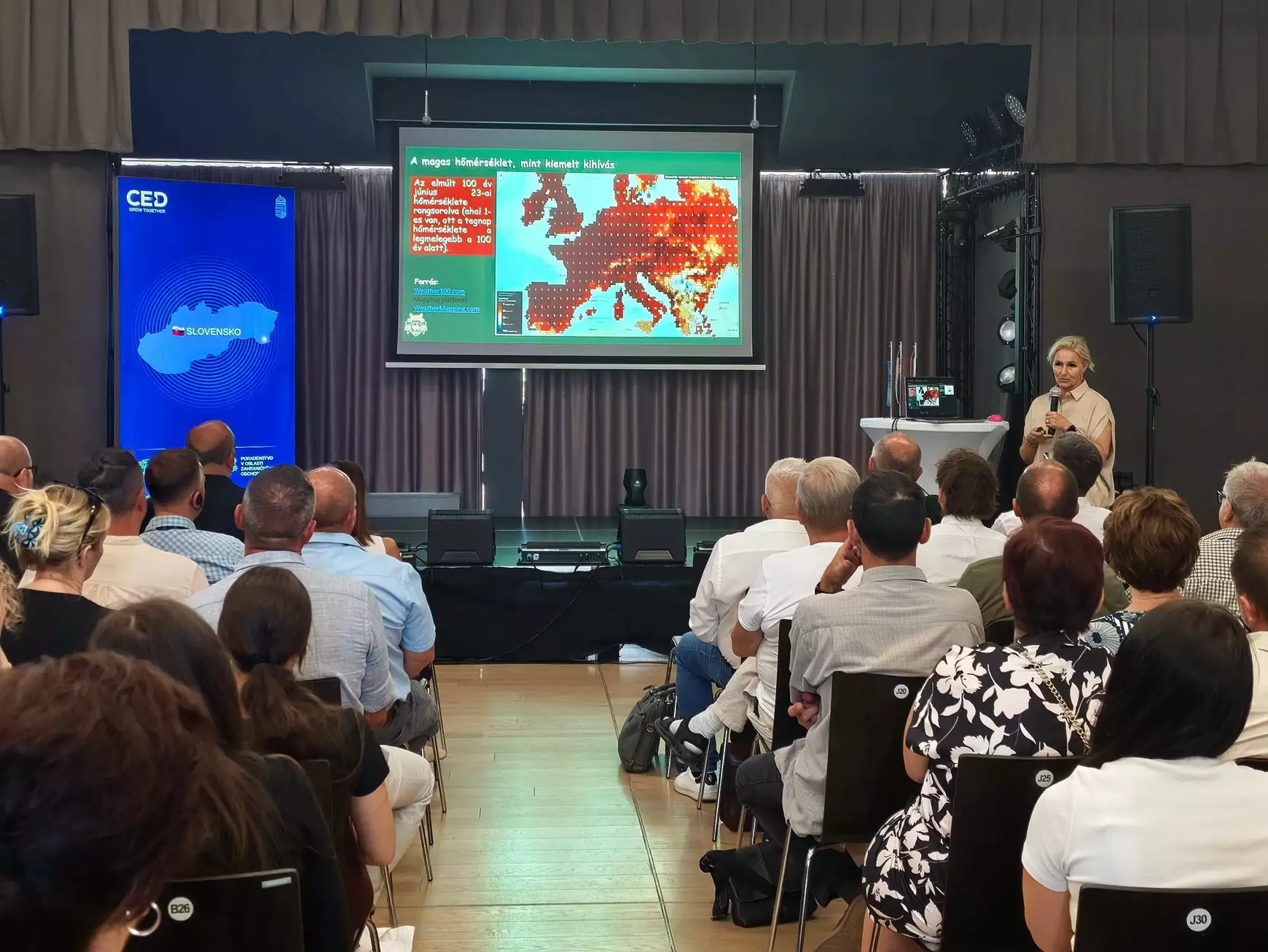 Szakmai konferencia