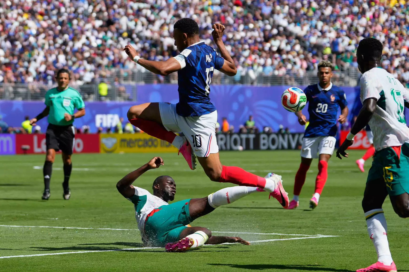 Kylian Mbappé