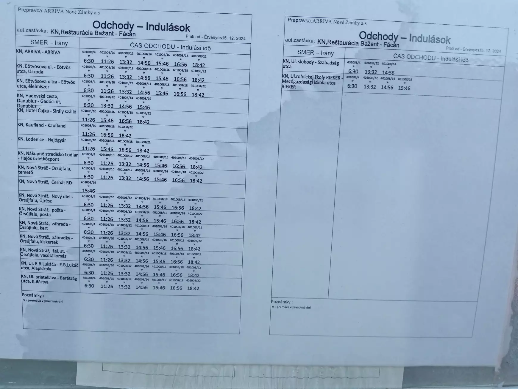 Sikeres, komáromi régióra vonatkozó, kétnyelvűsítési kezdeményezés – KÉPEKKEL