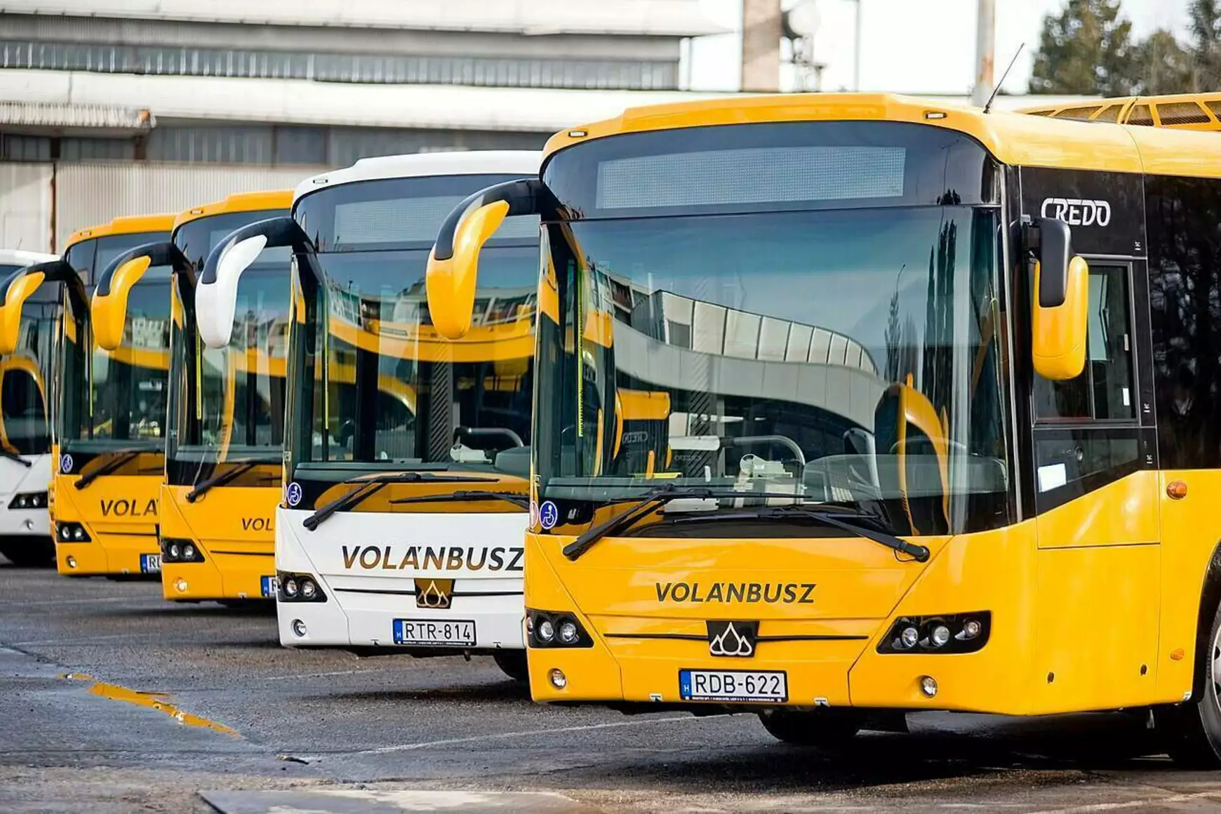 Volánbusz