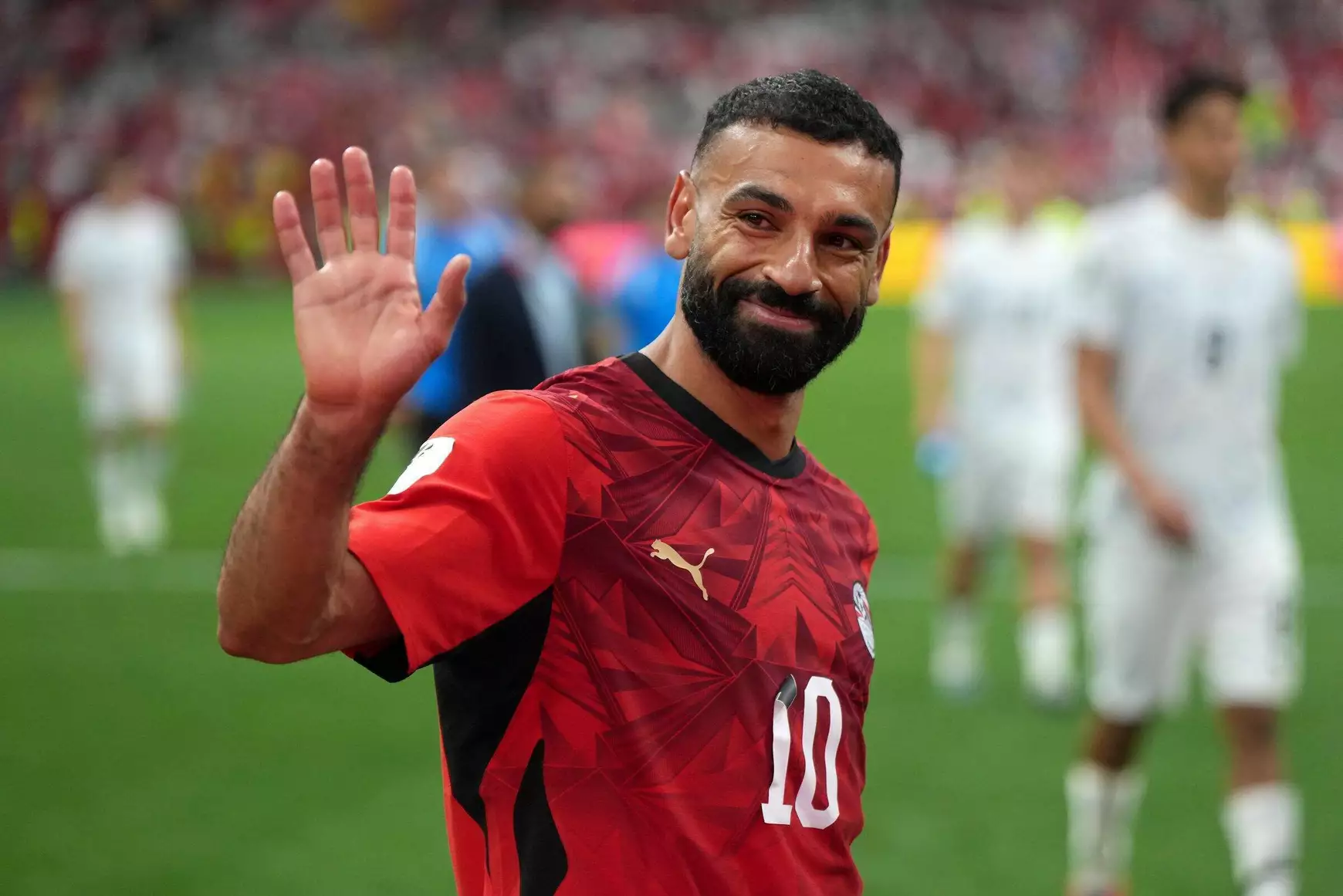 Mohamed Szalah