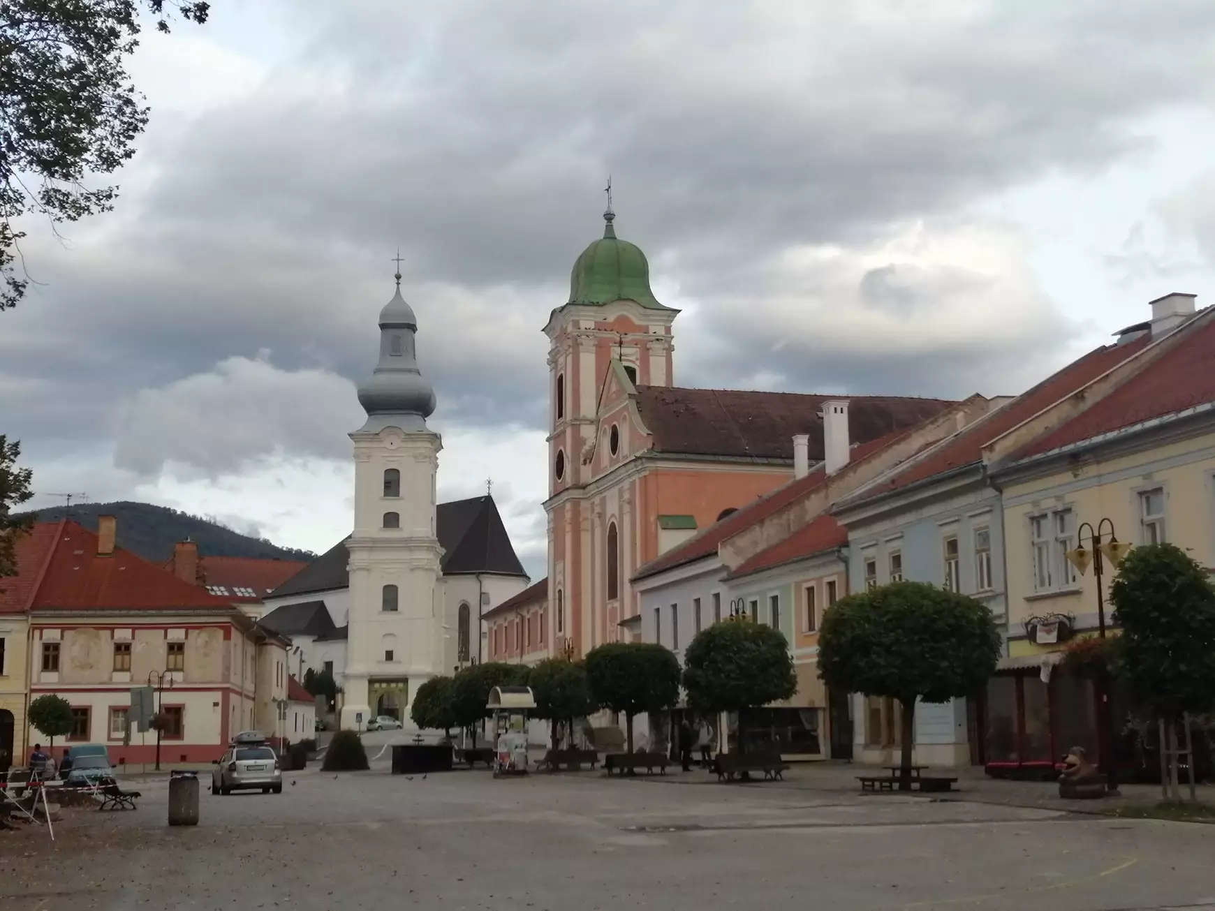 Szabó István szobra