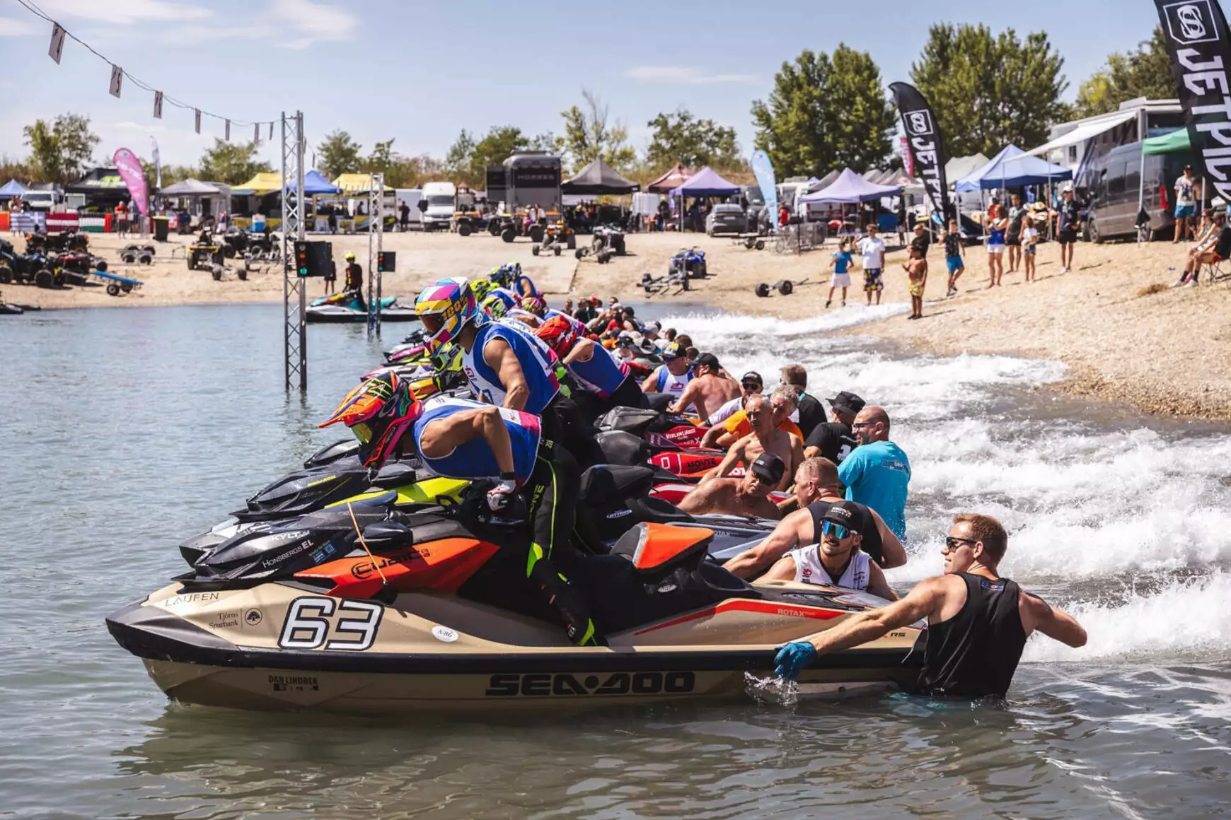 jet-ski