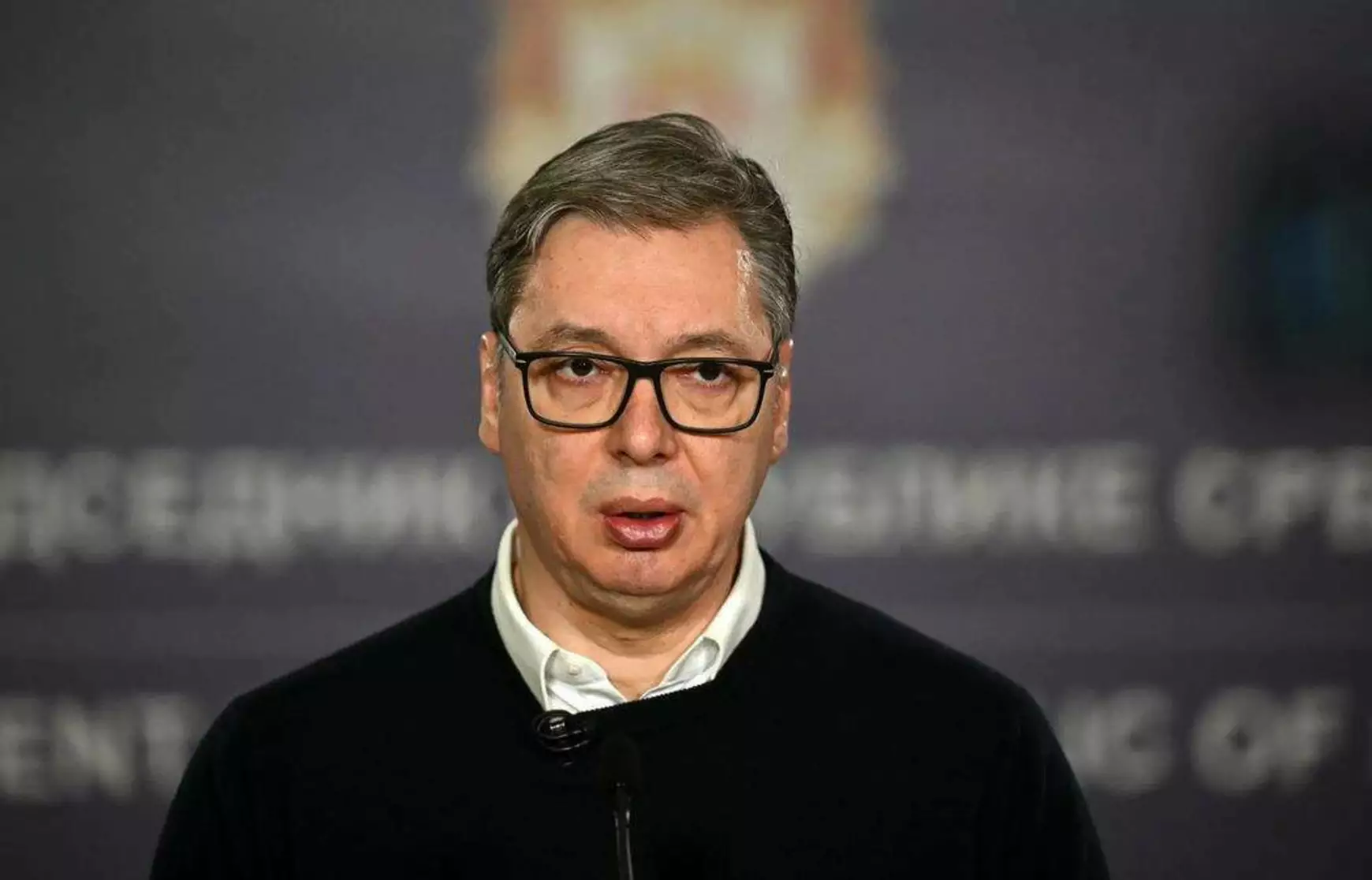 Alexander Vucic - archívum 