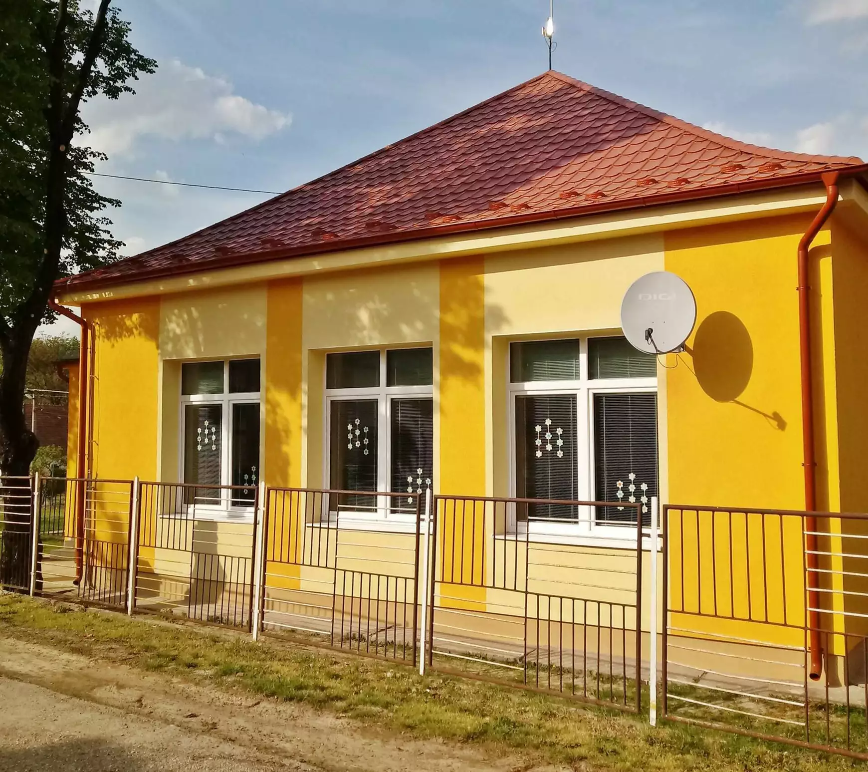 Bajtai óvoda - óvoda archívuma