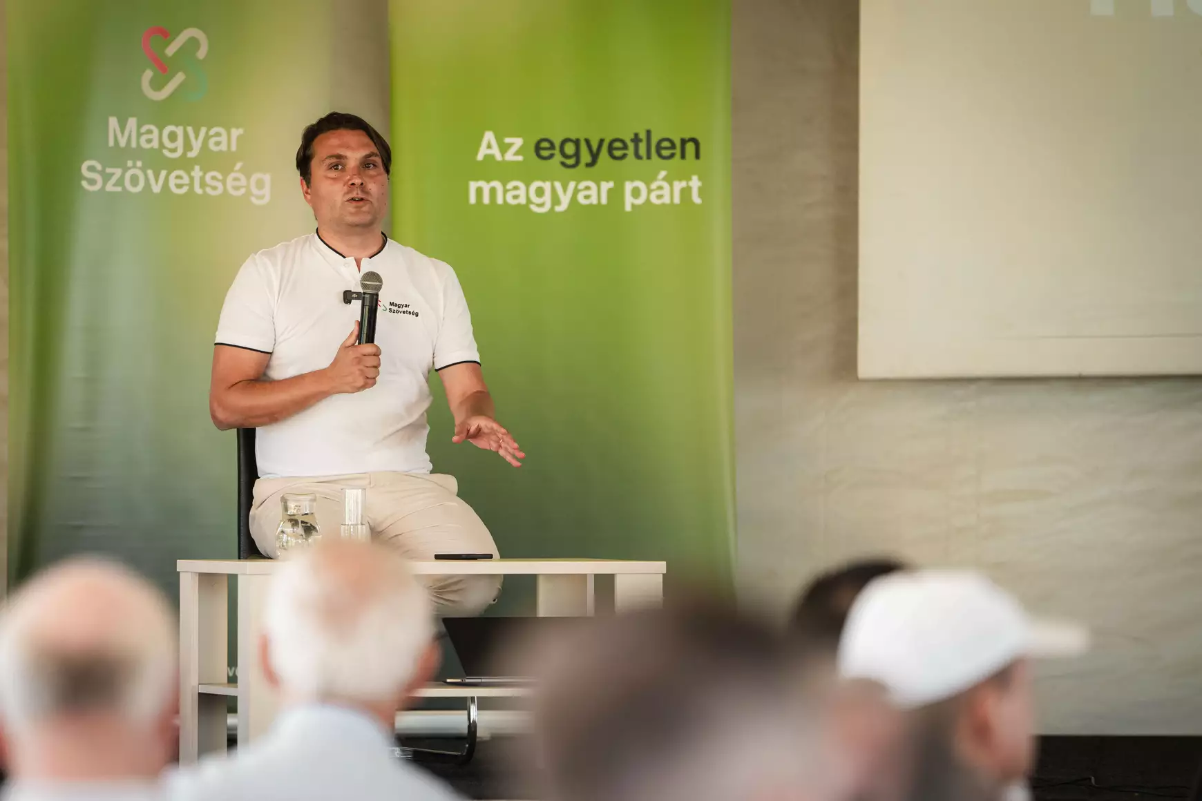 Martosi Közéleti Piknik - 2026 július - Gubík László