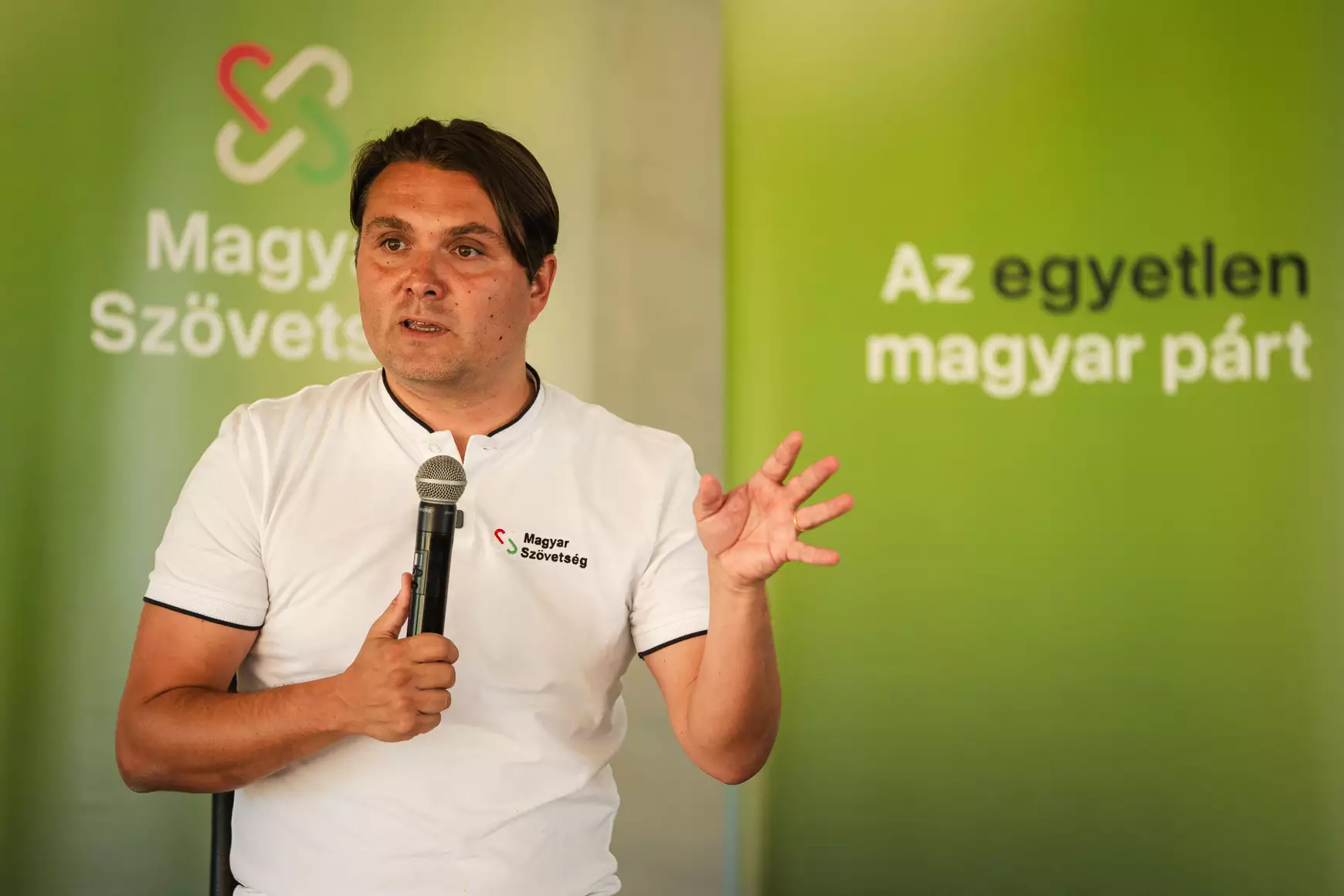 Martosi Közéleti Piknik - 2026 július - Gubík László