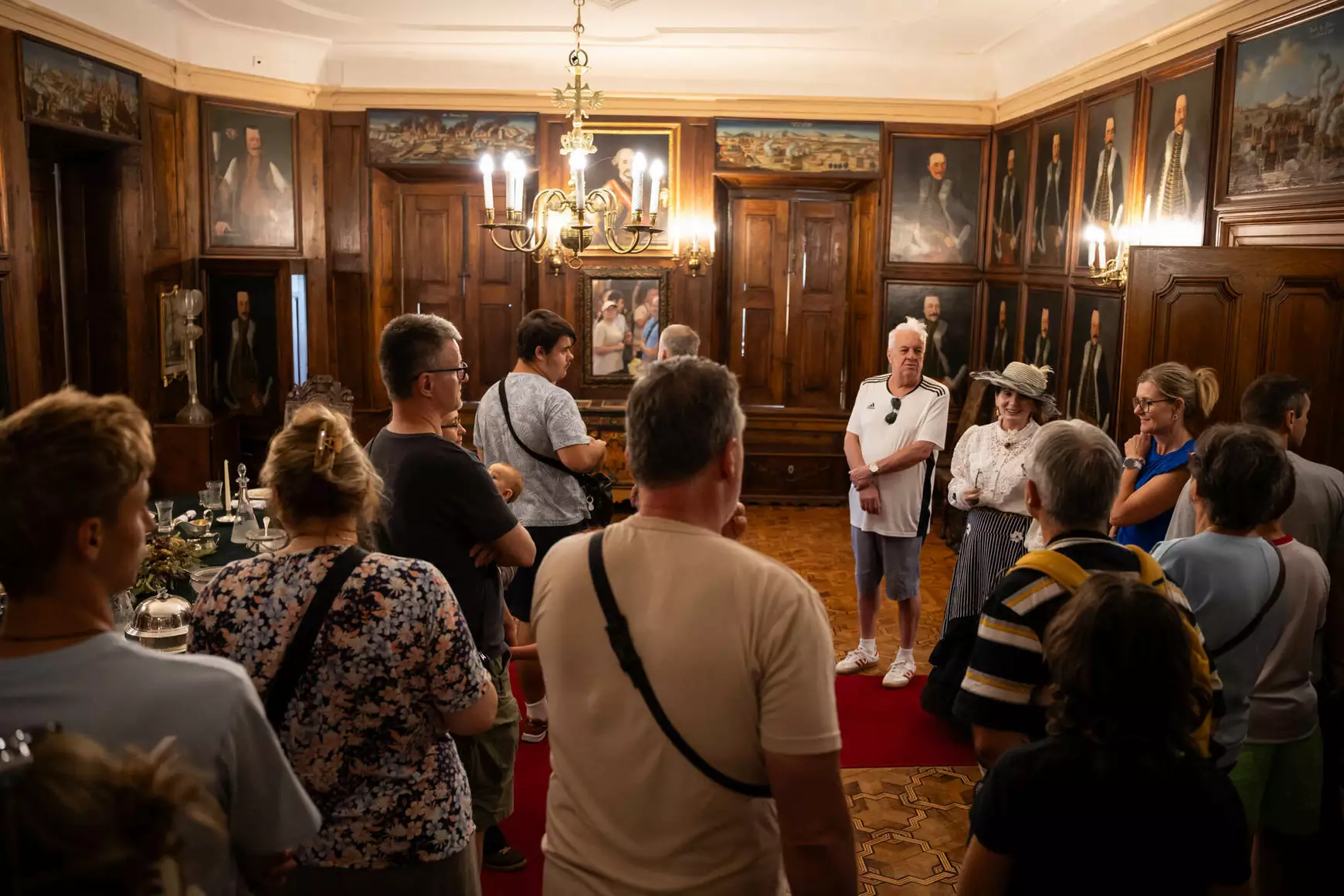 Betlér, betléri múzeum, Andrássy-kastély, betléri kastély, piknik