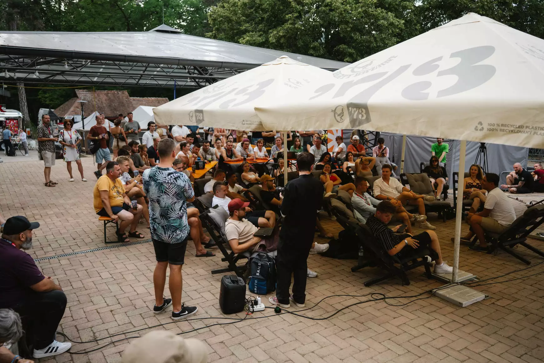 2026-07-14 Gombaszög, Gombaszögi Nyári Tábor, Gubík László