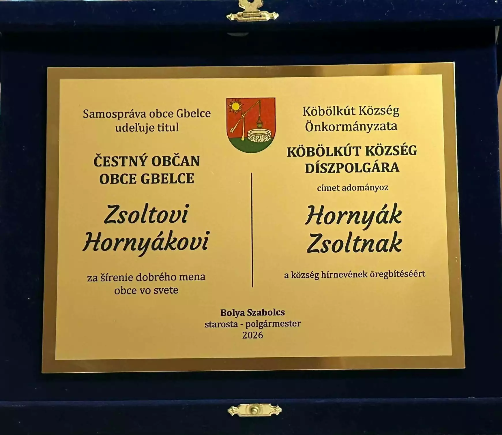 hornyák