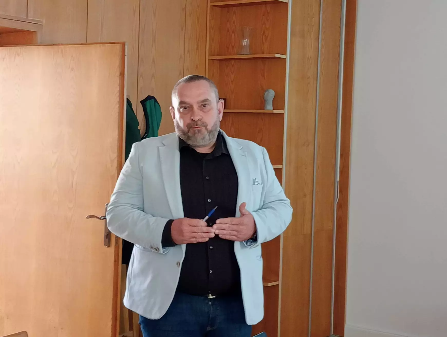 Újabb komáromi helyszínen is szünetel az ivóvíz-szolgáltatás – KÉPPEL