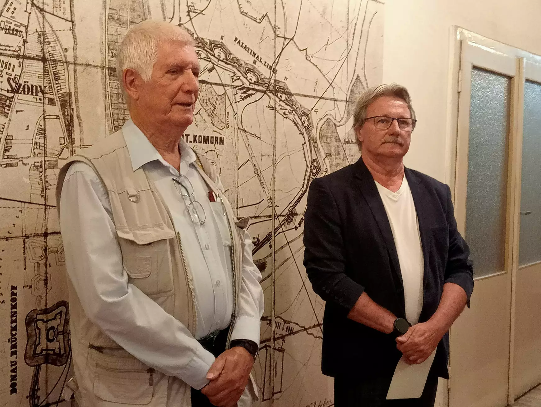 Budapest fényei és árnyoldalai a Duna Menti Múzeum fotógalériájában – KÉPEKKEL
