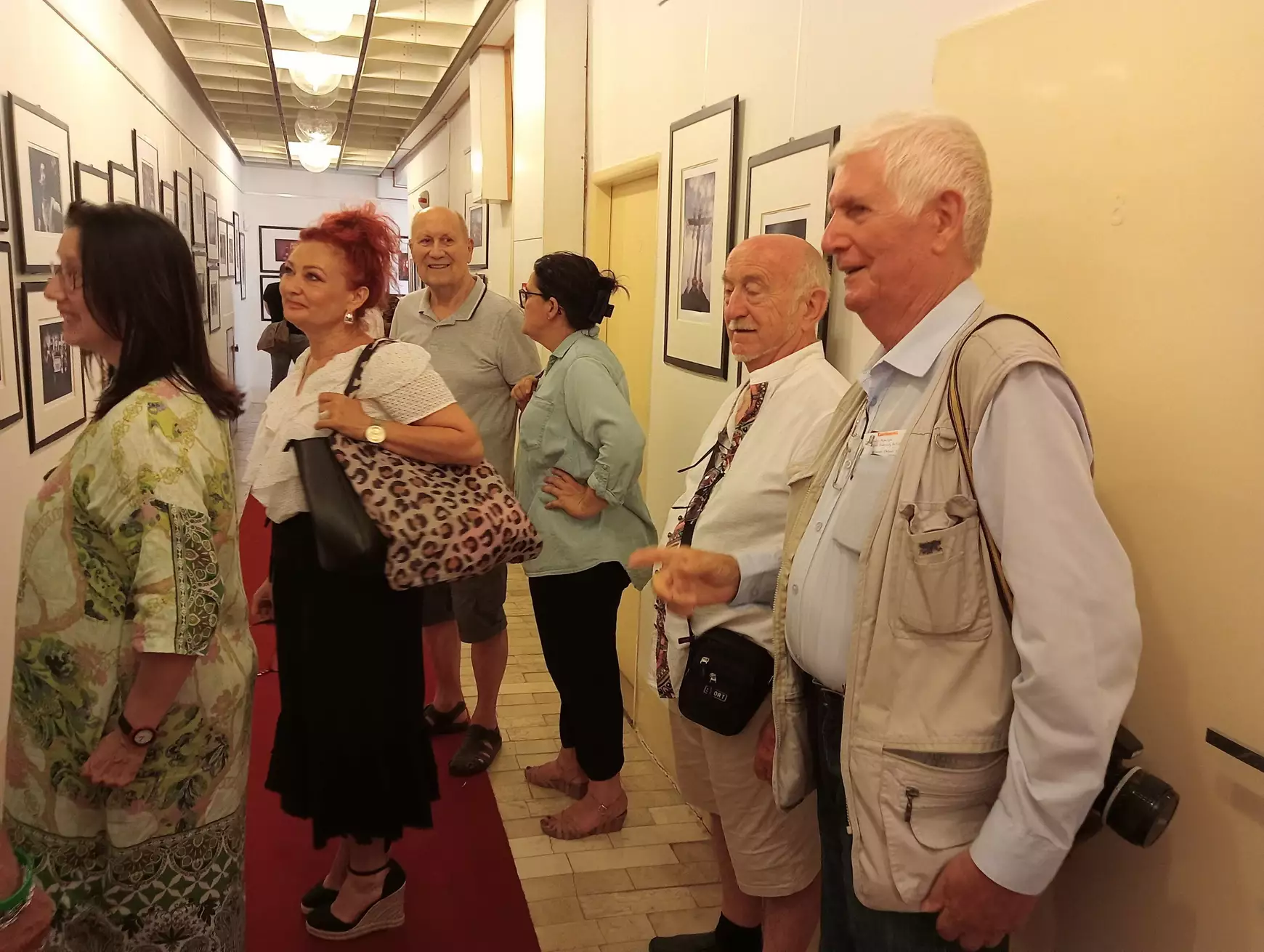 Budapest fényei és árnyoldalai a Duna Menti Múzeum fotógalériájában – KÉPEKKEL