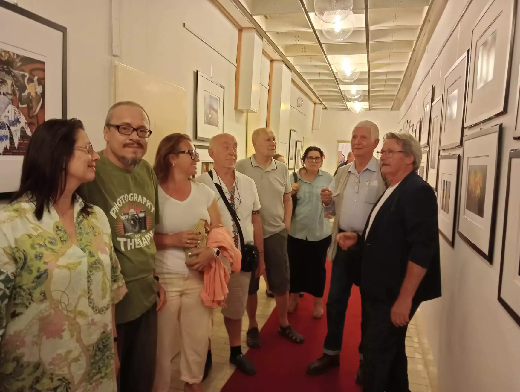 Budapest fényei és árnyoldalai a Duna Menti Múzeum fotógalériájában – KÉPEKKEL