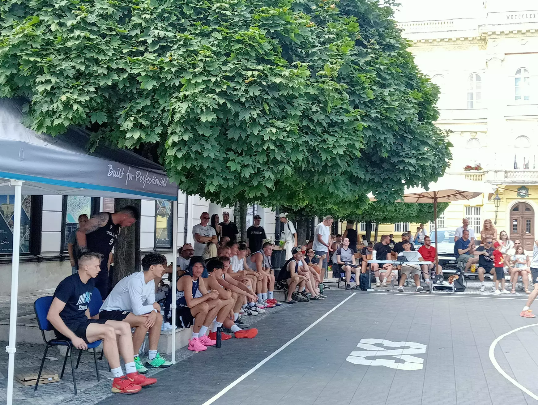 SBA 3×3 PRO Tour 2026 Komáromban: győzött a házigazda Kamarumba – KÉPEKKEL