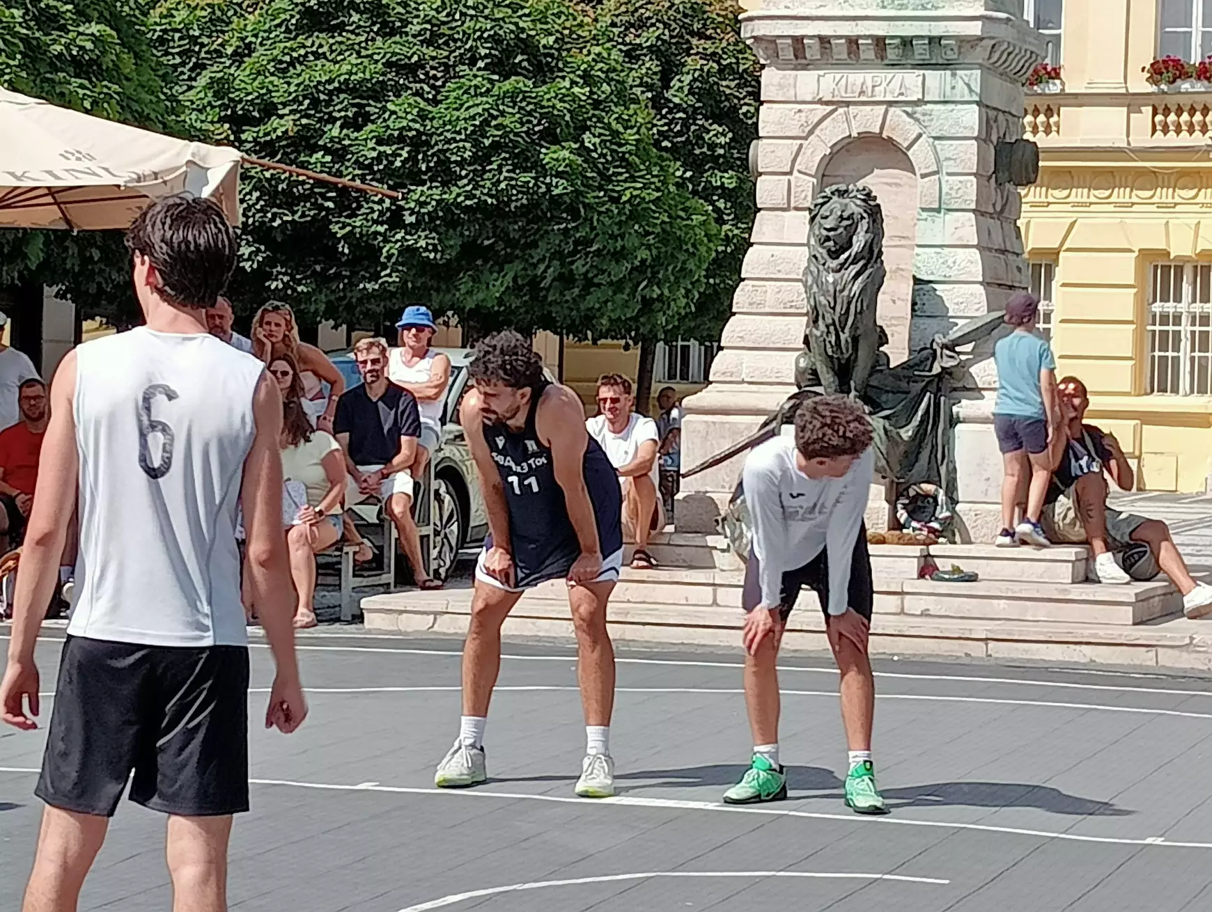 SBA 3×3 PRO Tour 2026 Komáromban: győzött a házigazda Kamarumba – KÉPEKKEL