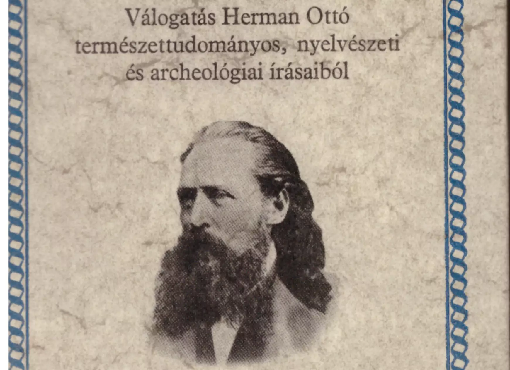 herman ottó
