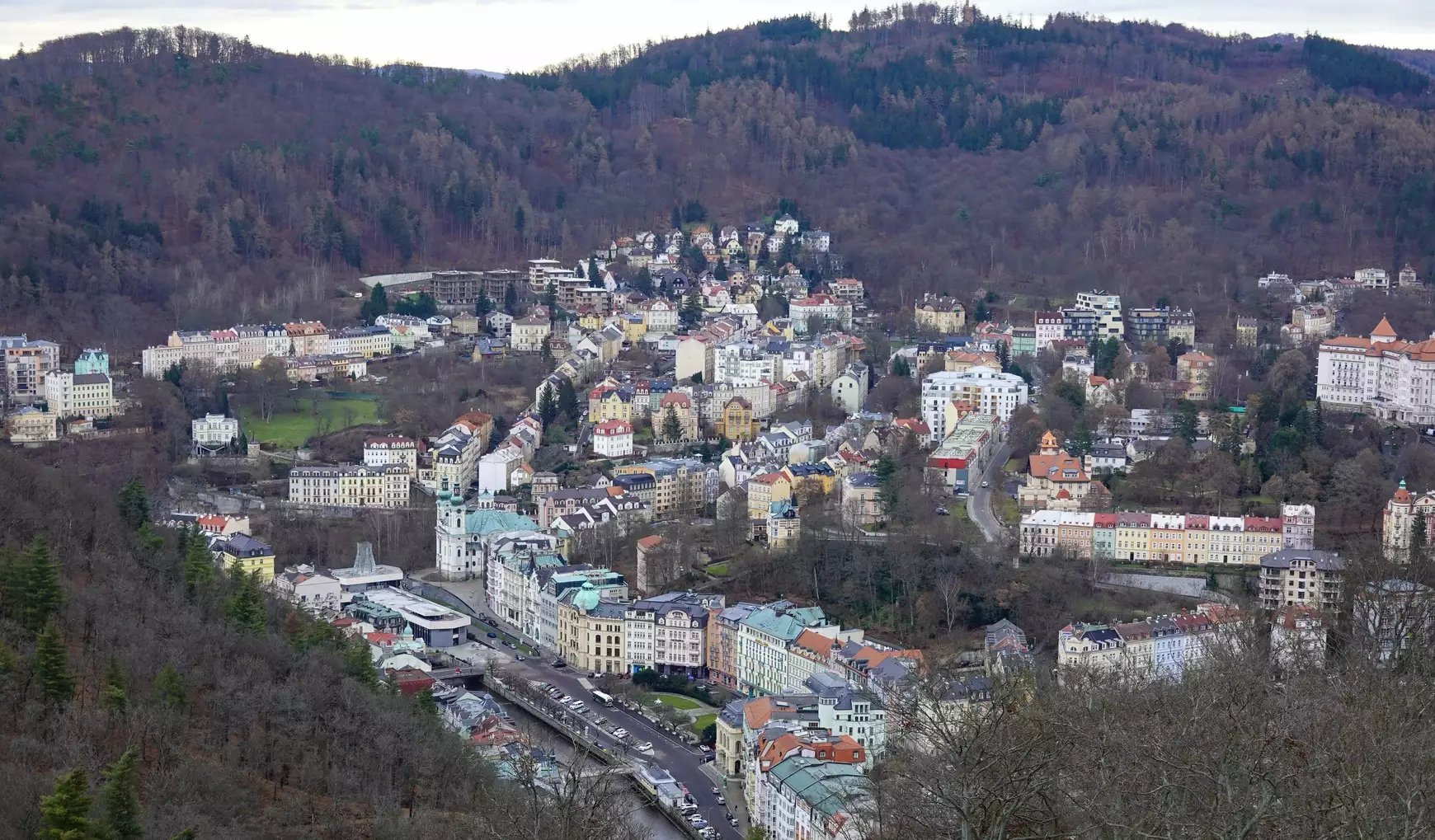 Jó reggelt Karlsbad